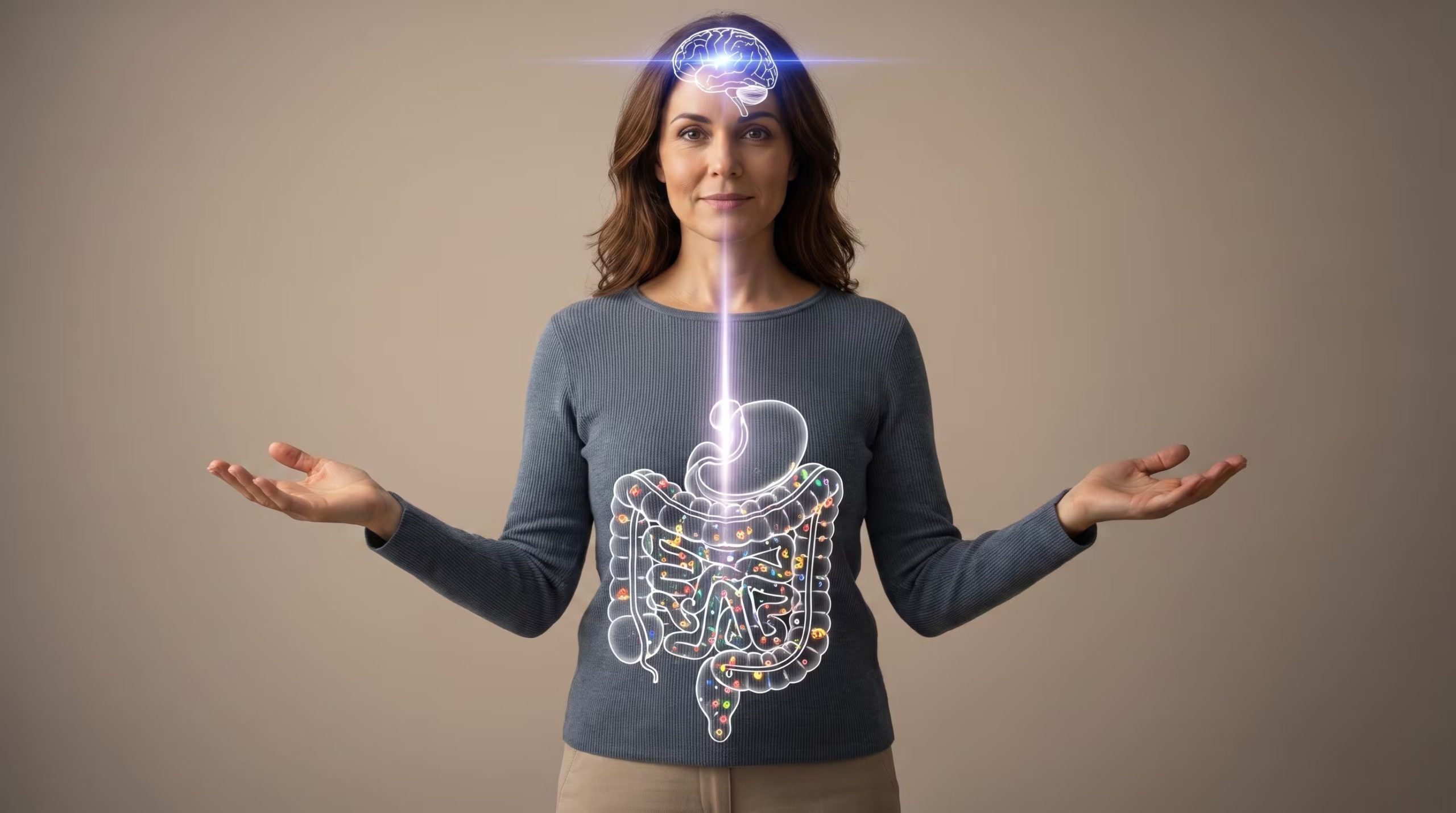 La microbiota intestinal protege frente a organismos nocivos, refuerza el sistema inmune y favorece la síntesis de vitaminas y la absorción de nutrientes (Imagen Ilustrativa Infobae)