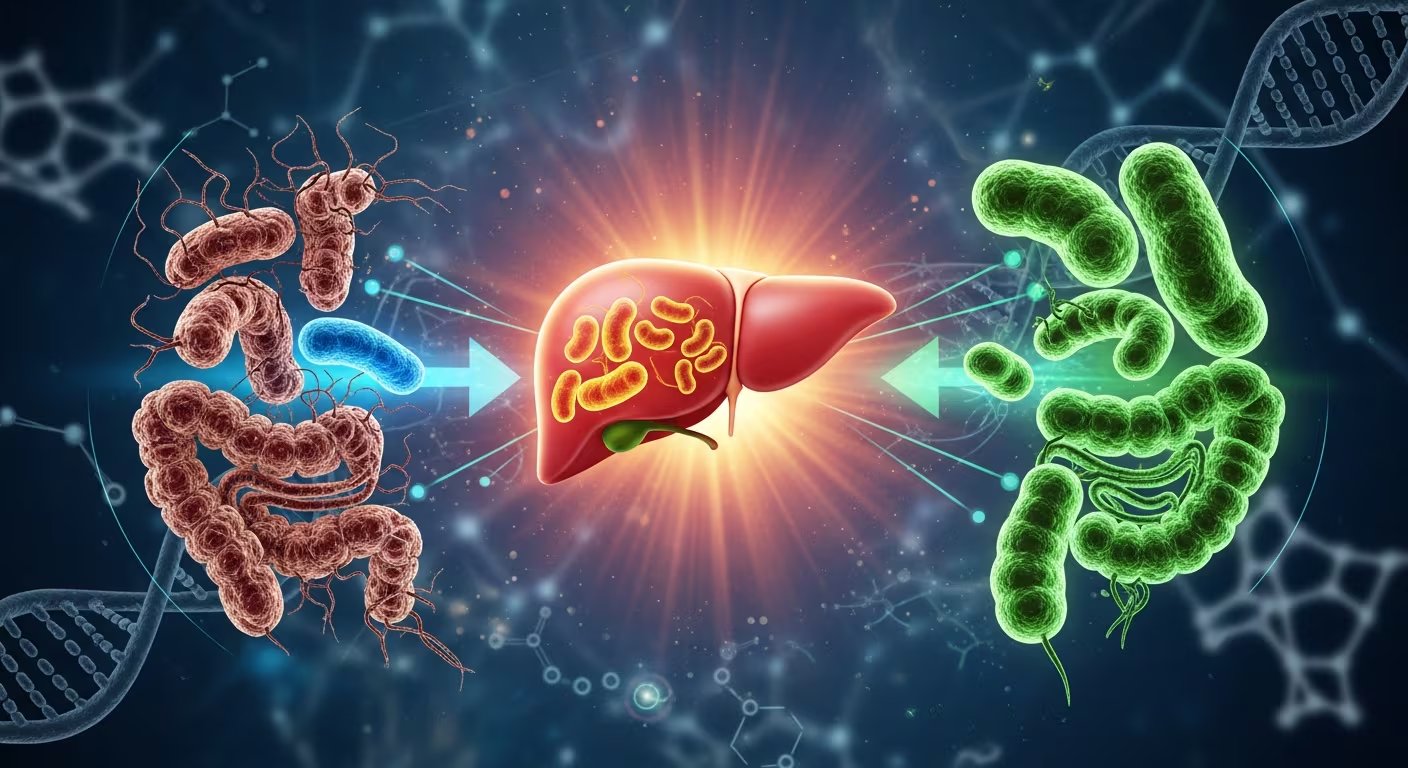 Una dieta alta en azúcares, alimentos procesados y grasas saturadas, junto con el estrés, el tabaco y la falta de sueño, altera la microbiota intestinal (Imagen Ilustrativa Infobae)