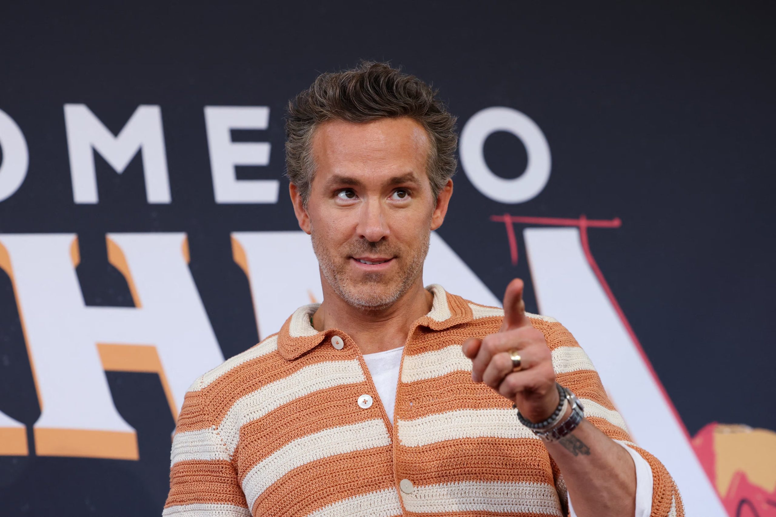 La experiencia de Reynolds subrayó la importancia de la Comic-Con como escenario de interacción entre celebridades, creadores y seguidores del universo pop (REUTERS/Mario Anzuoni)