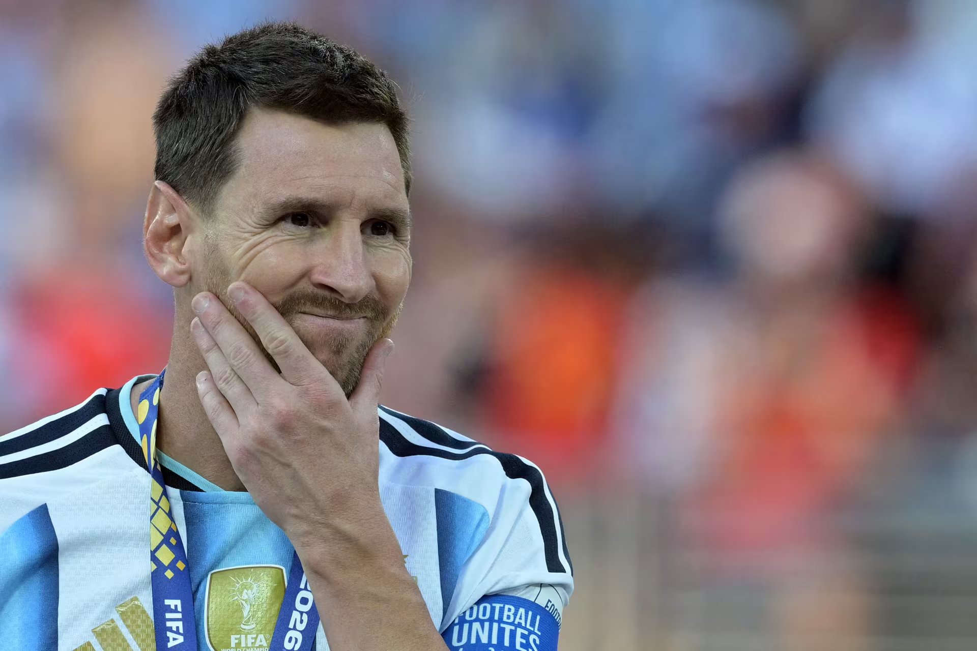 Messi terminó el Mundial como el jugador que más distancia caminó por partido, una métrica que la FIFA asocia a la lectura táctica del juego y no a la falta de esfuerzo