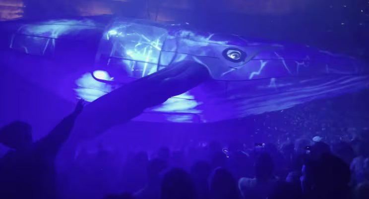 El equipo creativo de Fuerza Bruta reúne a Dicky James, Ale García, Gabi Kerpel y Fabio D’Aquila en un proceso orientado a reinventar el espectáculo (Infobae en Vivo)