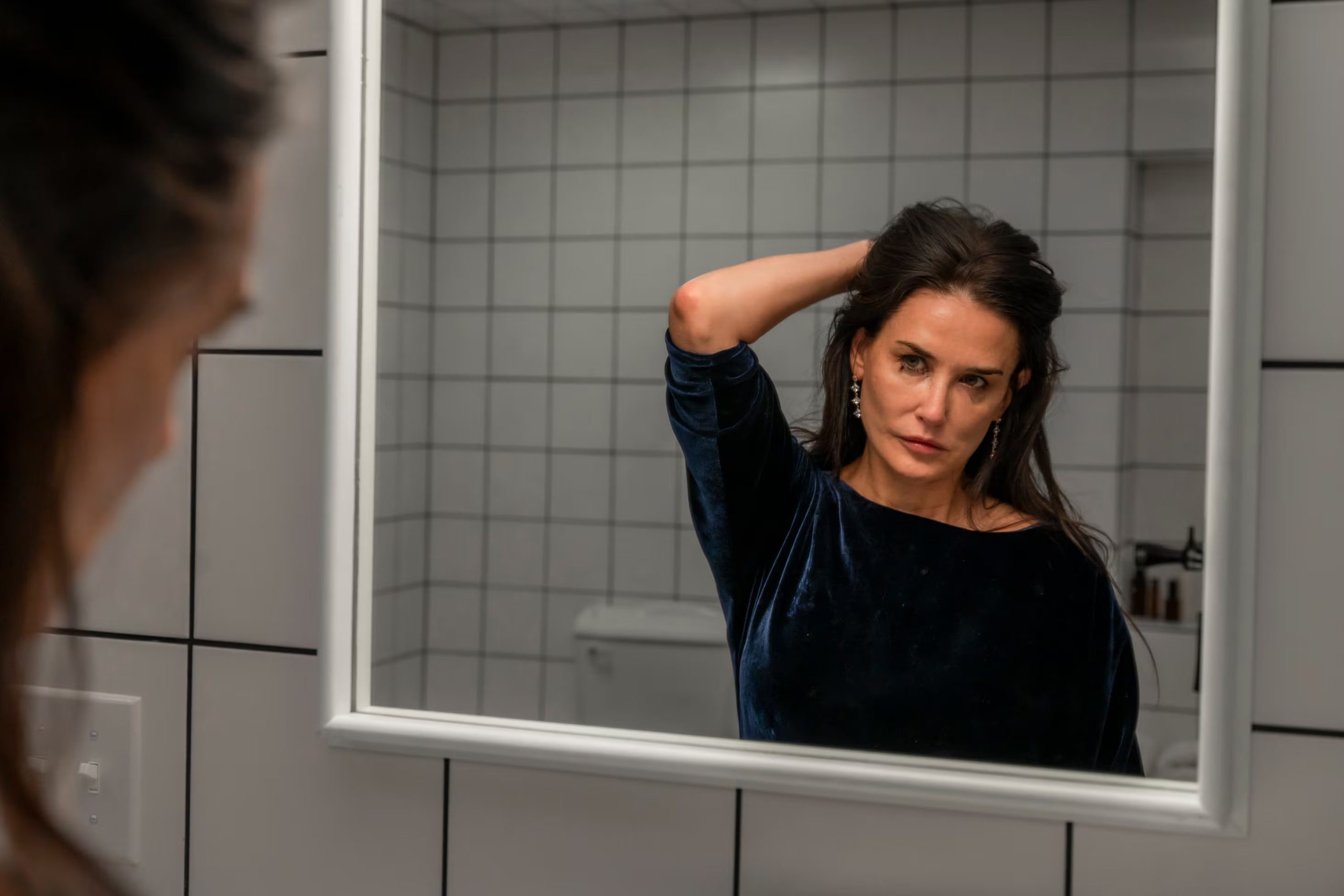 Demi Moore recibió una nominación al Oscar por 