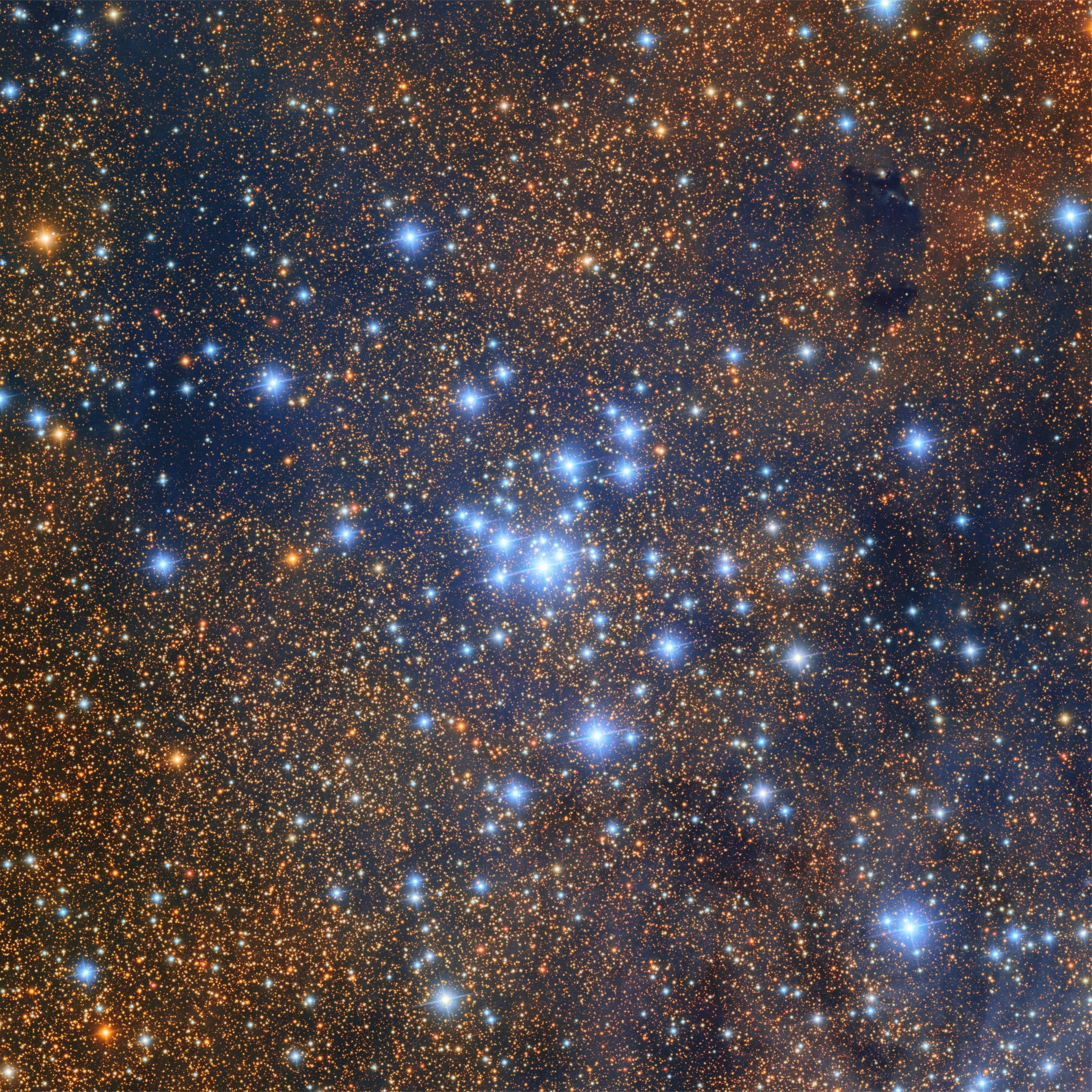 Es la primera vez que la técnica de velocidad radial produce evidencia de un satélite orbitando un compañero subestelar (RubinObs/NOIRLab/SLAC/NSF/DOE/AURA/Handout via REUTERS)