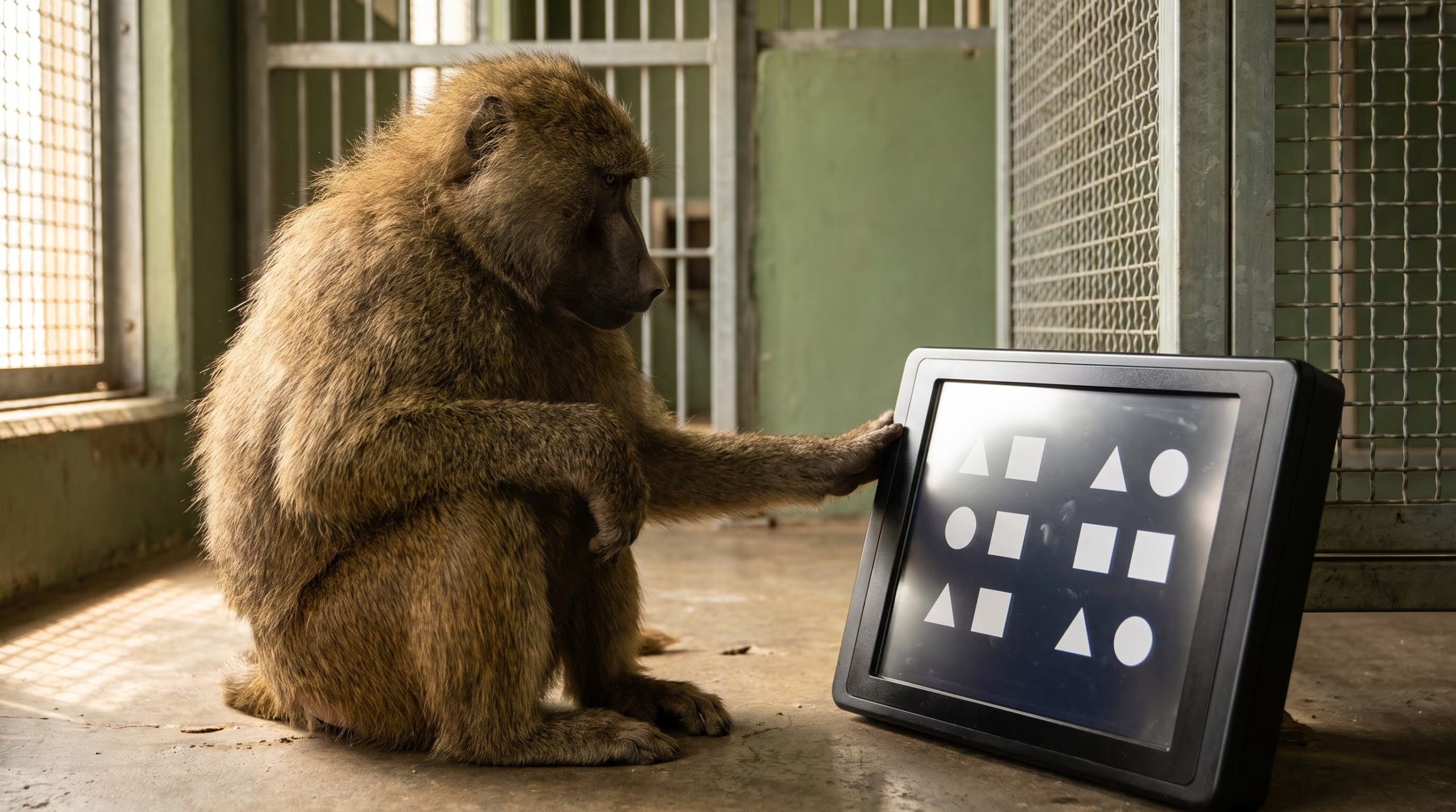 El proyecto Portal de Primates del zoológico Seneca Park vinculó la investigación con aulas de primaria y fue asociado con mejores resultados en matemáticas, ciencias y carreras STEM (Imagen Ilustrativa Infobae)
