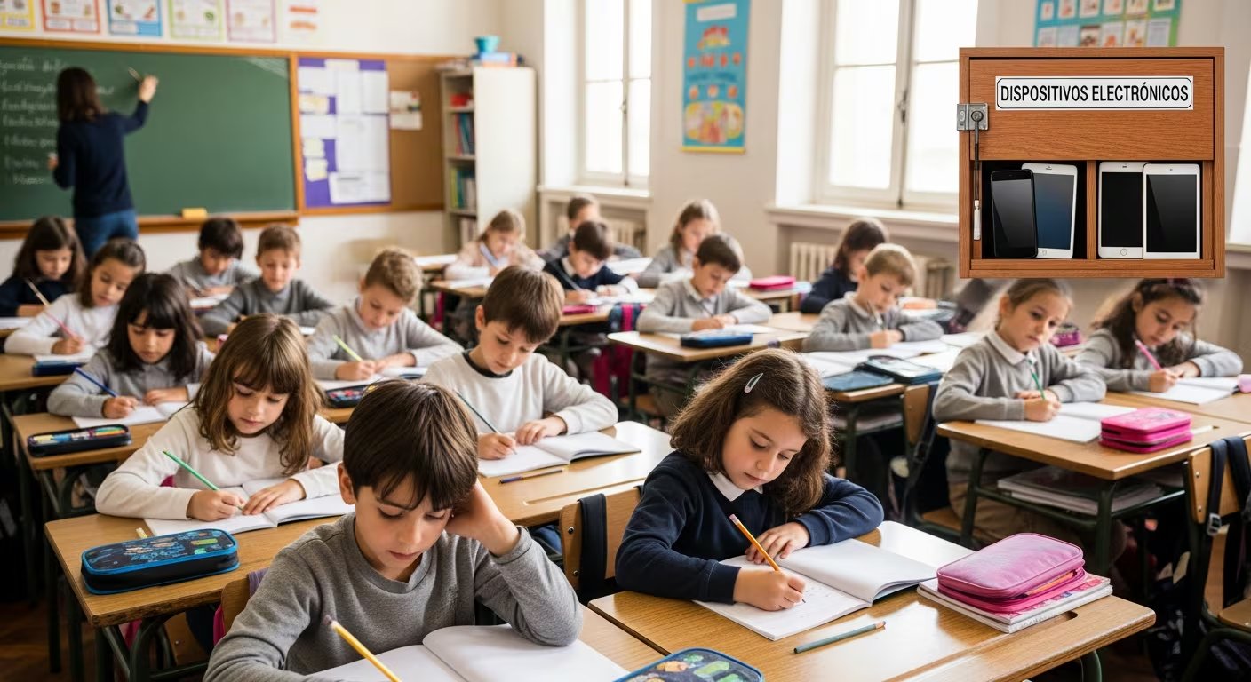 El estudio plantea que la enseñanza de la geometría puede apoyarse en intuiciones profundas sobre forma y espacio en lugar de partir de cero (Imagen Ilustrativa Infobae)