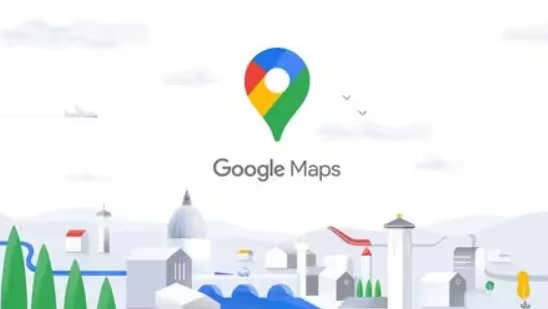Google Maps te ofrece imágenes satelitales. (Google Maps)