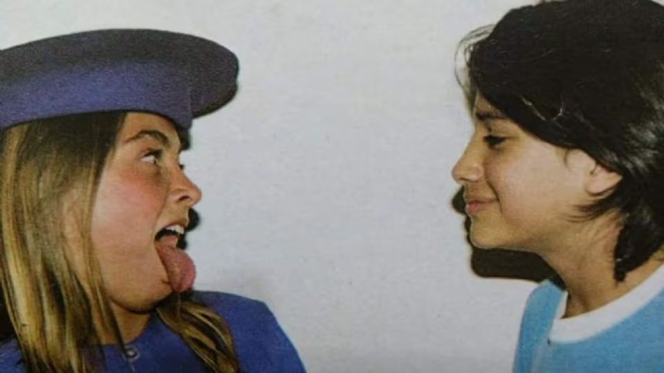 En esa época, Gael y Ludwika fueron entrevistados para la revista TVyNovelas. Ahí señalaron qué significó su beso infantil
(Foto: Televisa)