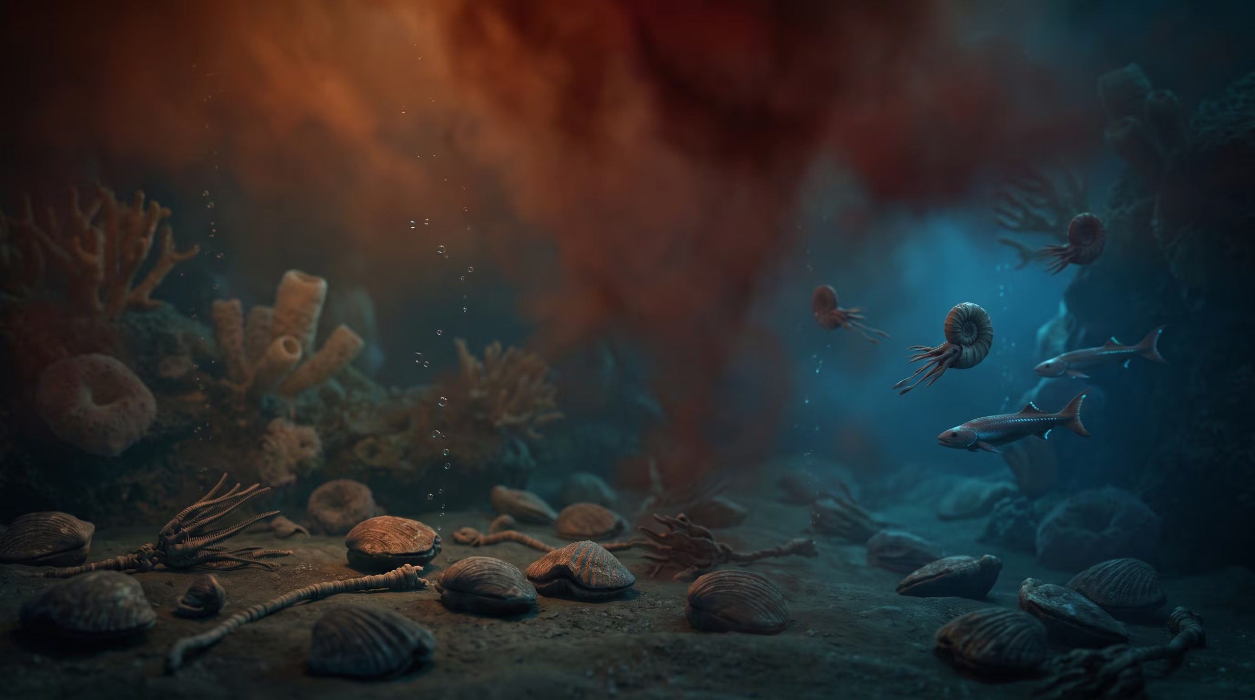 Los científicos señalan que la merma en ambientes marinos y continentales altera ciclos biogeoquímicos como el del nitrógeno (Imagen Ilustrativa Infobae)