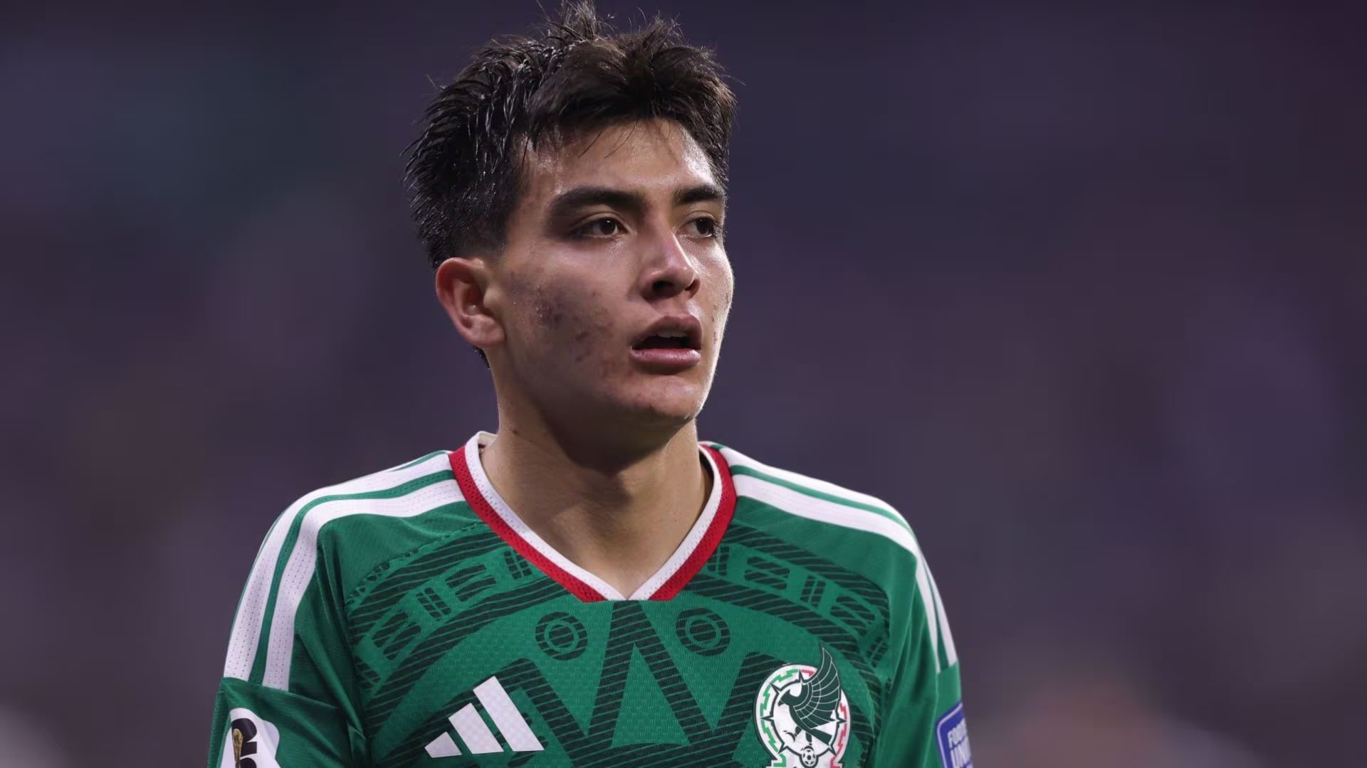 Gilberto Mora destacó en el Mundial 2026. FOTO: EDGAR NEGRETE LIRA/CUARTOSCURO.COM