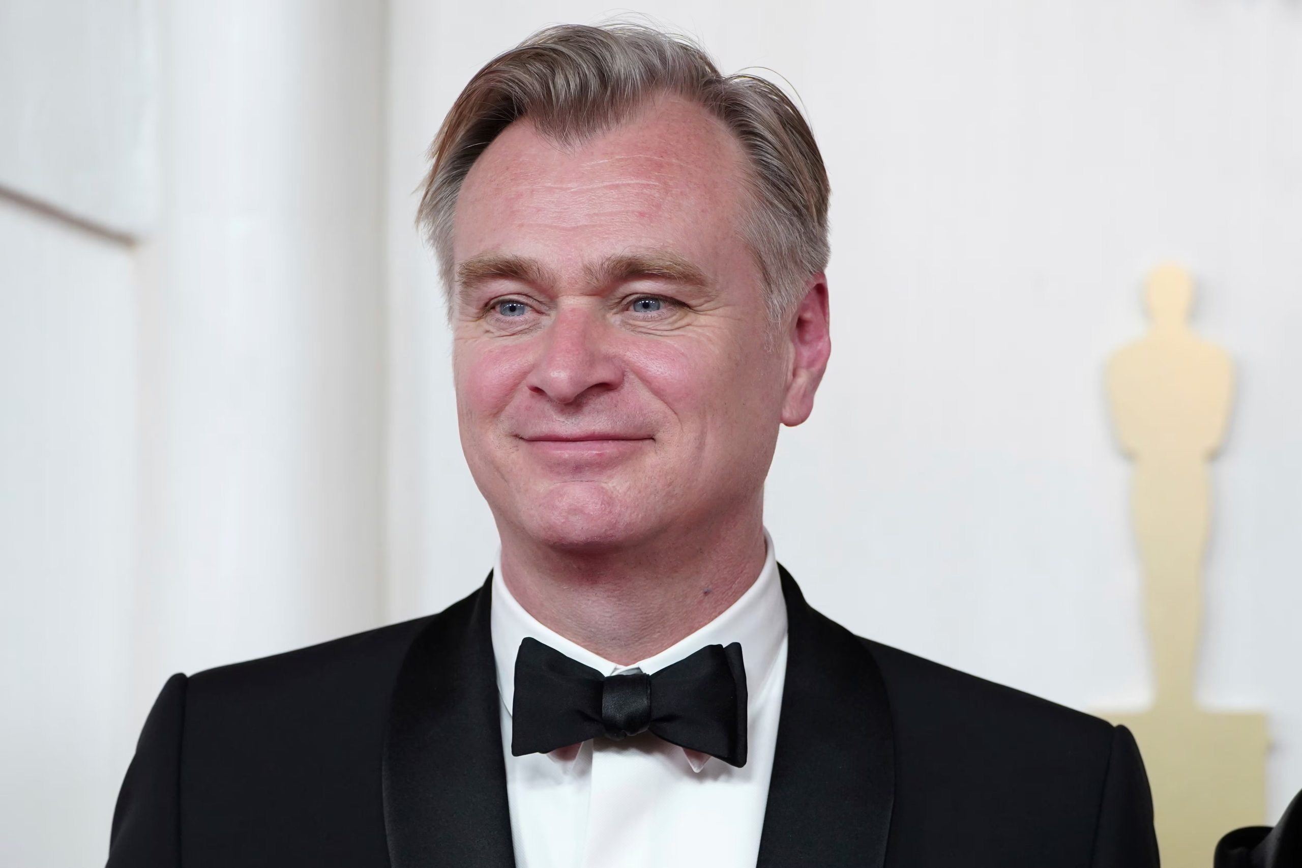 Christopher Nolan ajustó el calendario de rodaje de 