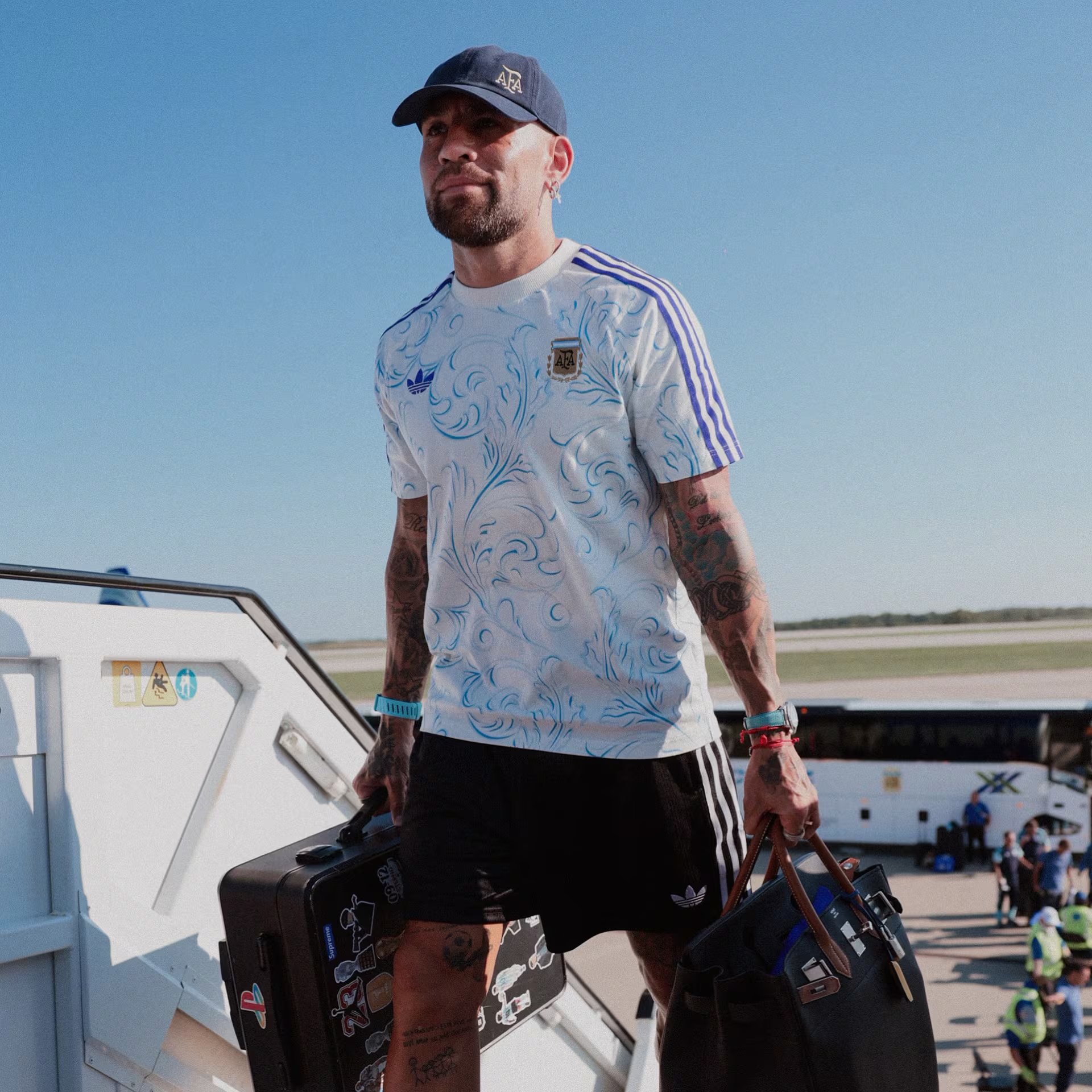 Nicolás Otamendi