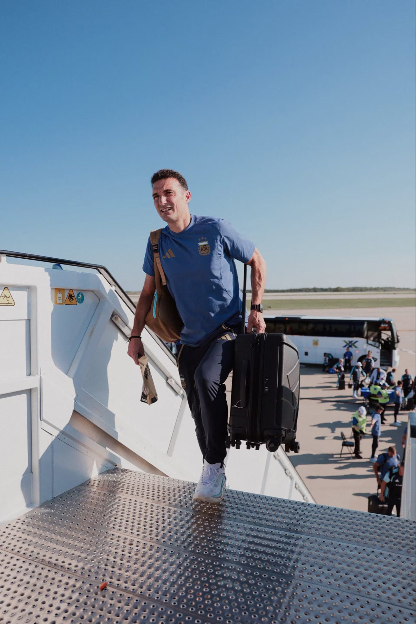 Lionel Scaloni