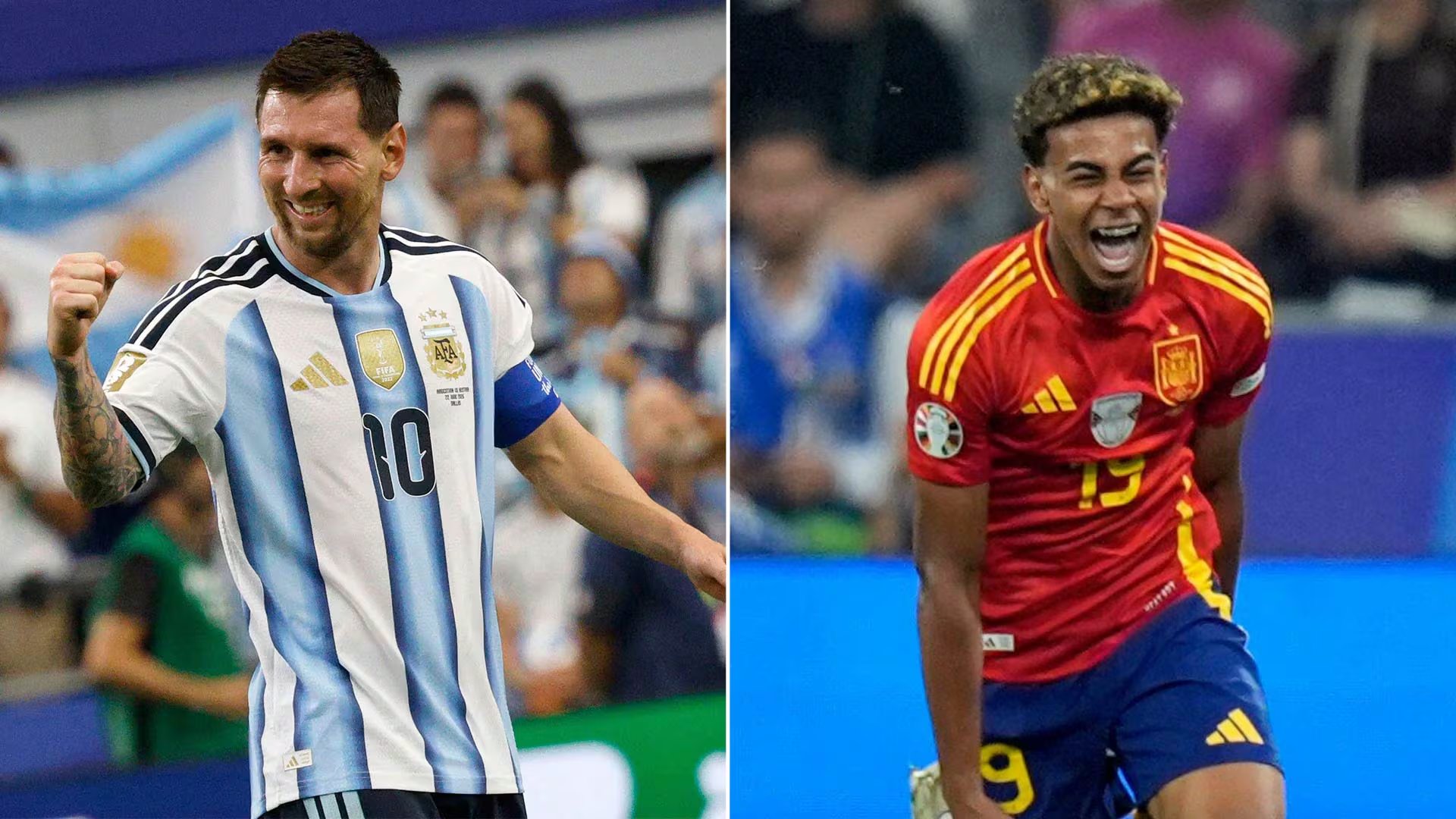 Argentina vs. España, Final del Mundial 2026