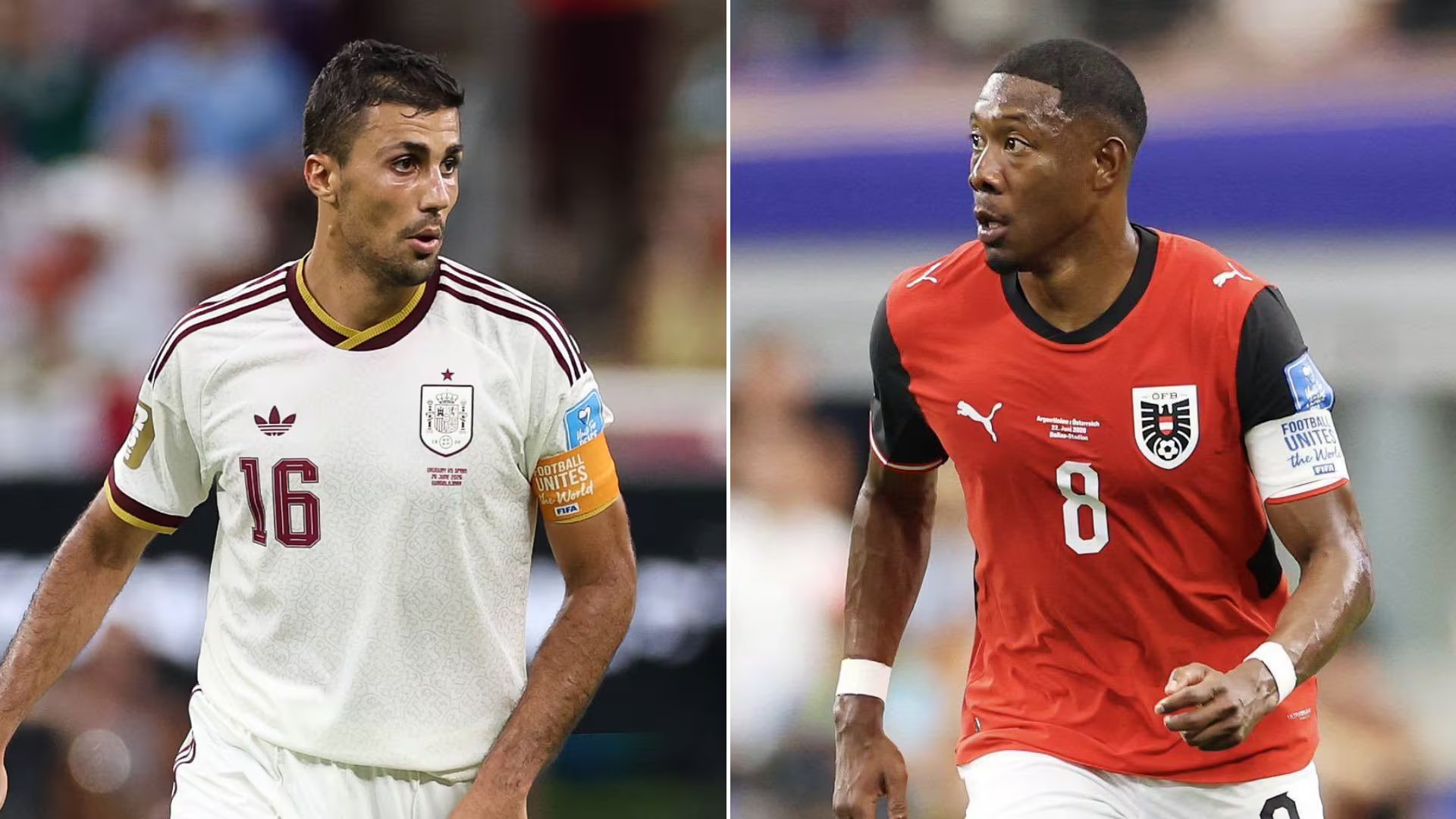 A qué hora juega España vs Austria por Mundial 2026.