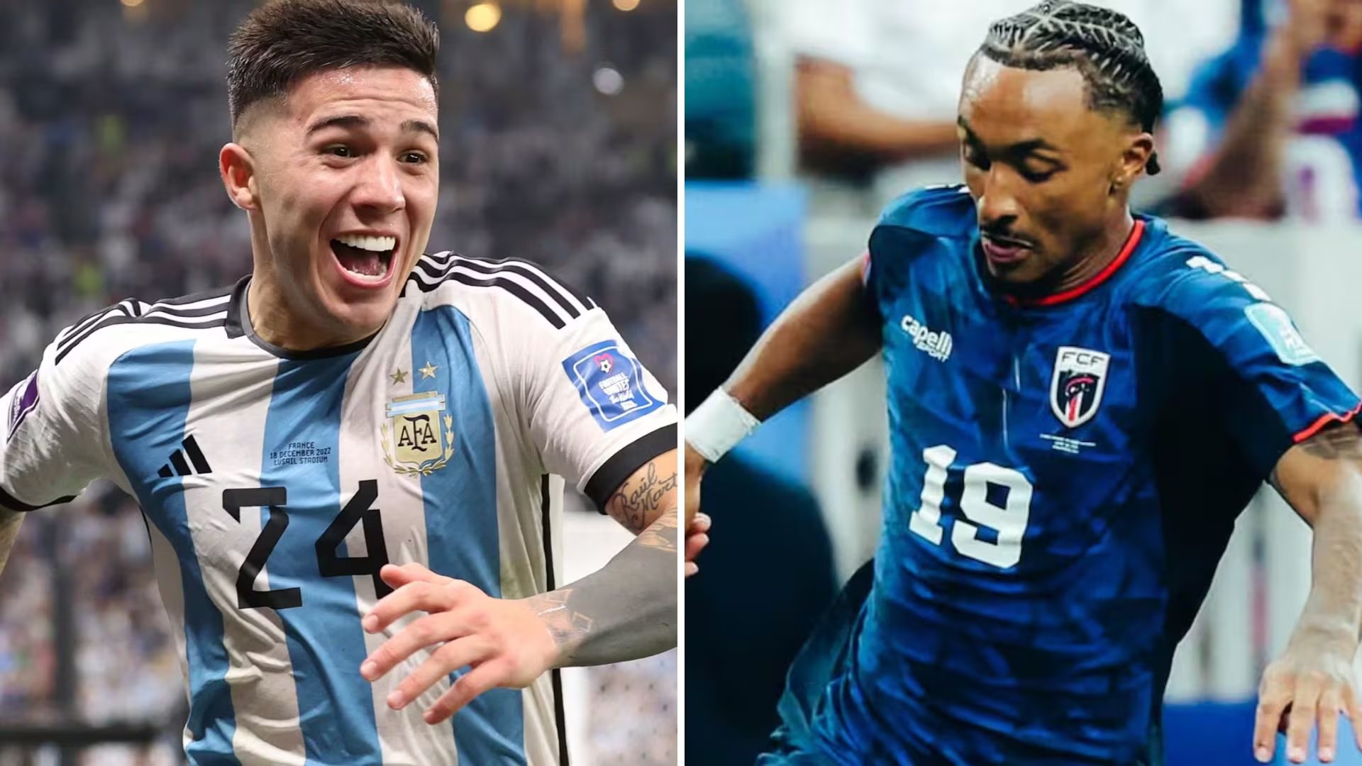 Argentina enfrenta a Cabo Verde por el pase a los octavos de final del Mundial 2026. - Crédito: AFP