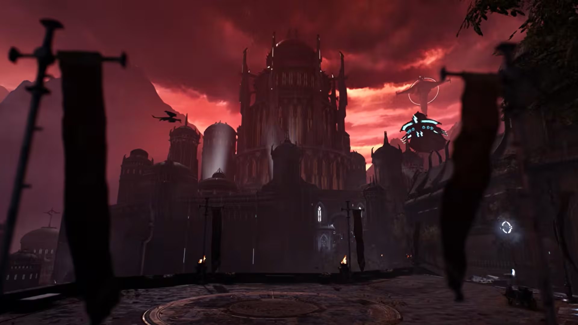 El lanzamiento coincide con una ola de despidos que afecta a la mitad del equipo de id Software. (Id Software)