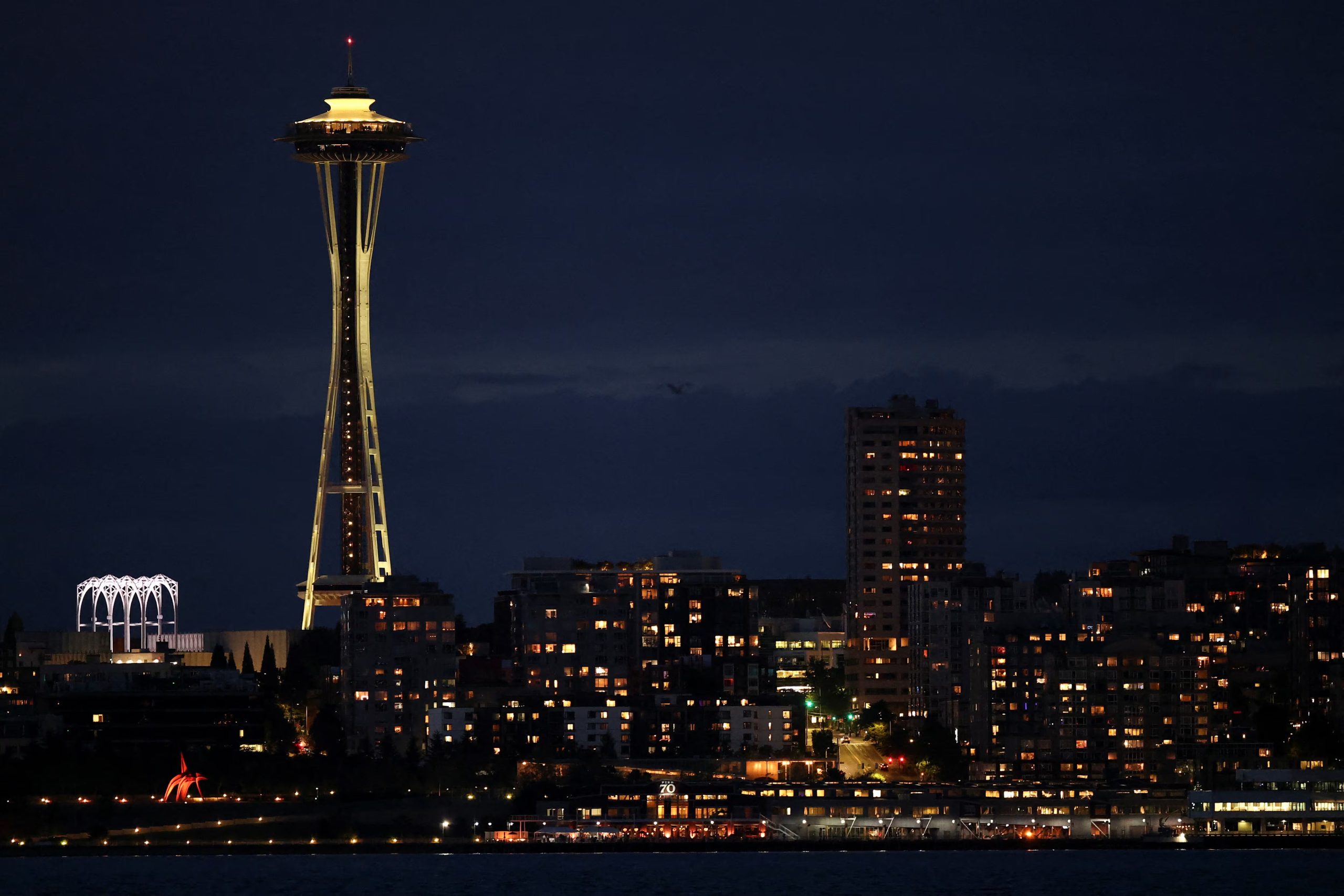Seattle se consolida como punto de encuentro de historias que mezclan realidad, ficción y la energía única del rock (REUTERS/Agustin Marcarian)