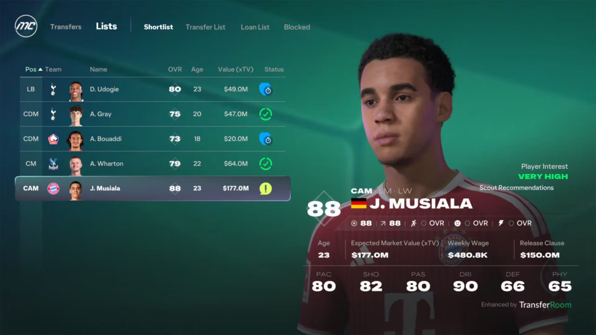 El rediseño del mercado de transferencias incorpora variables económicas, rendimiento y fortalezas de liga. (EA Sports)