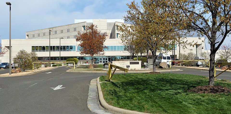 El Federal Medical Center Butner forma parte del Complejo Correccional Federal de Butner, ubicado en el condado de Granville, Carolina del Norte. (BOP)