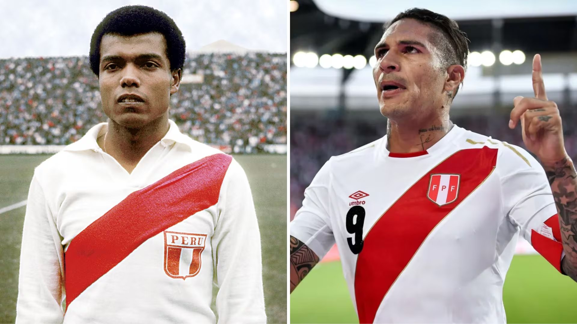 Teófilo Cubillas y Paolo Guerrero fueron considerados entre los 30 mejores futbolistas de las Eliminatorias Sudamericanas por el diario As.