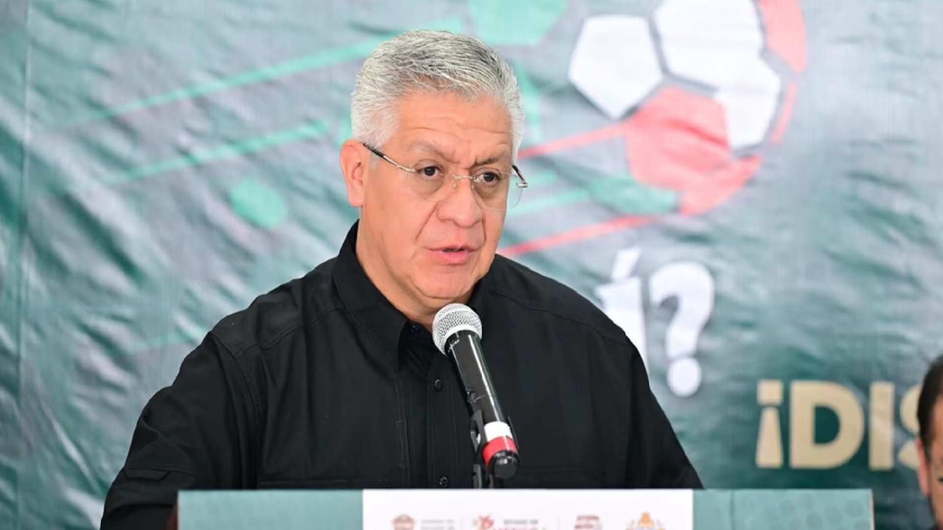 Secretario de Seguridad del Estado de México Cristóbal Castañeda Camarillo (Gob. Edomex)