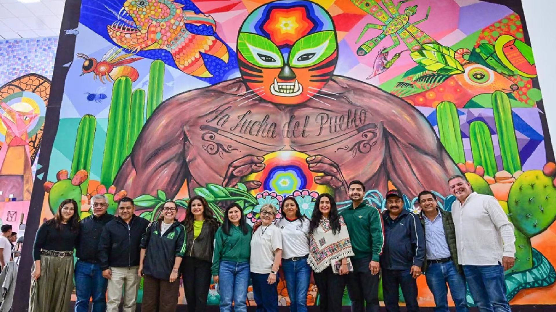 Festivales Futboleros para el partido México vs Inglaterra se realizará en 11 municipios (Gob. Edomex)