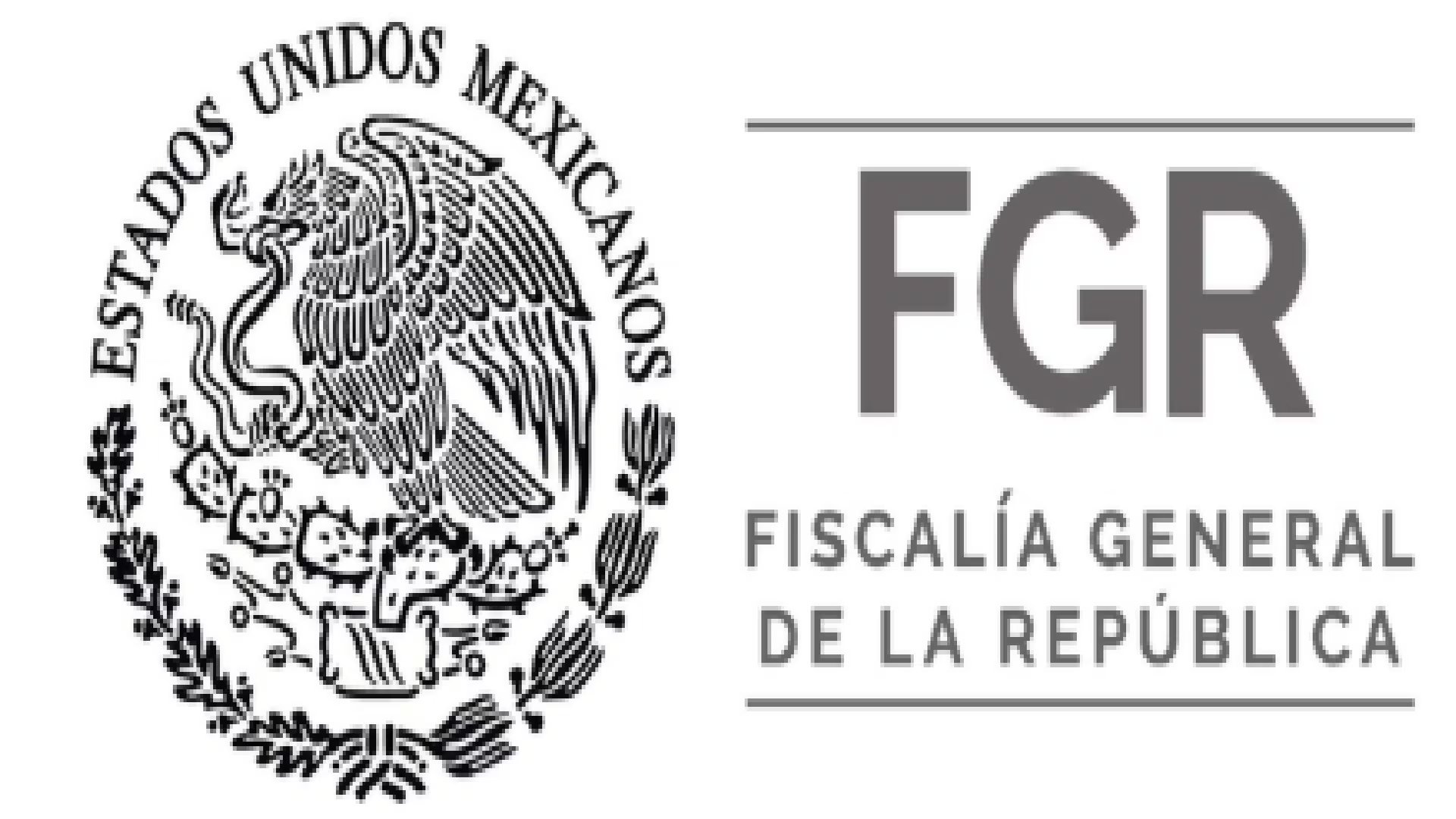 FGR logo (Gob. de México)