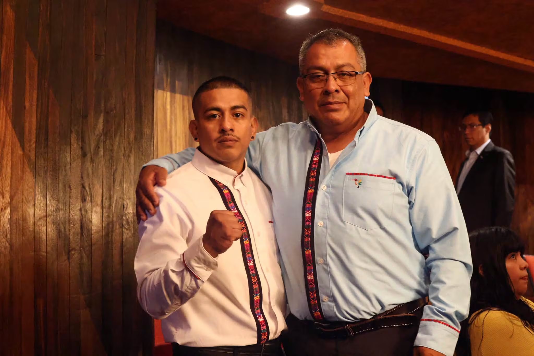 Guatemala estrenó el documental Fuimos comprados para cumplir la sentencia del caso Ramírez-Escobar y preservar la memoria de las víctimas de adopciones ilegales. (COPADEH Guatemala)
