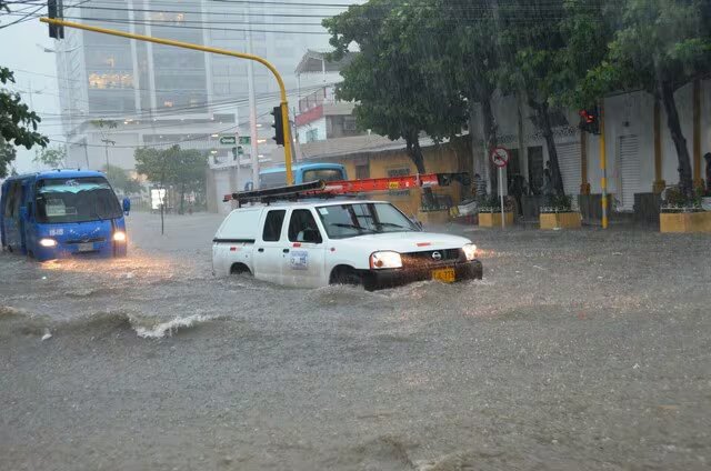 El desarrollo de El Niño aumenta la probabilidad de lluvias por encima de lo normal en algunas regiones (Colprensa)