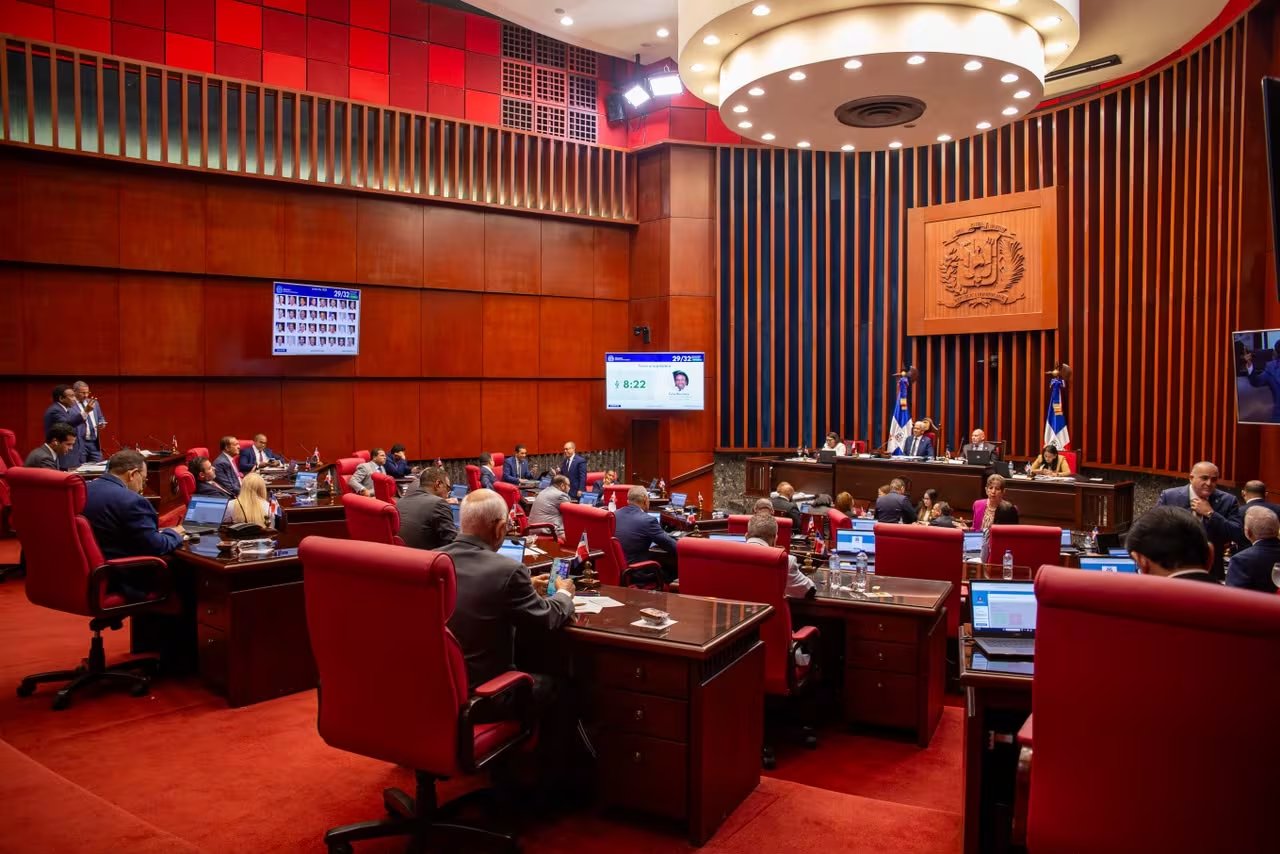 (Foto: Senado de la República Dominicana)