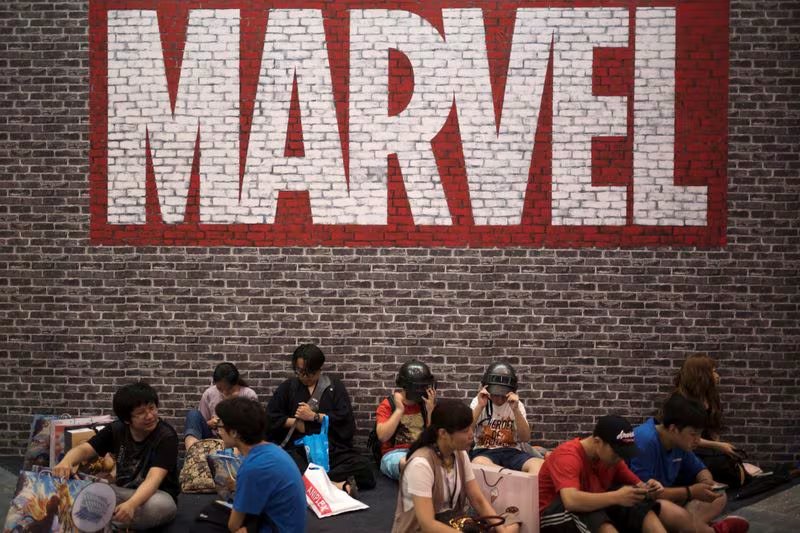 Marvel prepara el terreno para una nueva generación de héroes sin renunciar a personajes ya conocidos por los fans. (REUTERS)