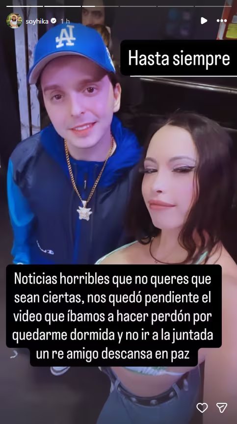 Chatterbox tenía más de 1,6 millones de suscriptores en YouTube, más de 114.000 seguidores en Twitch y más de un millón en TikTok, mientras la fiscalía investiga el choque en la Ruta 5