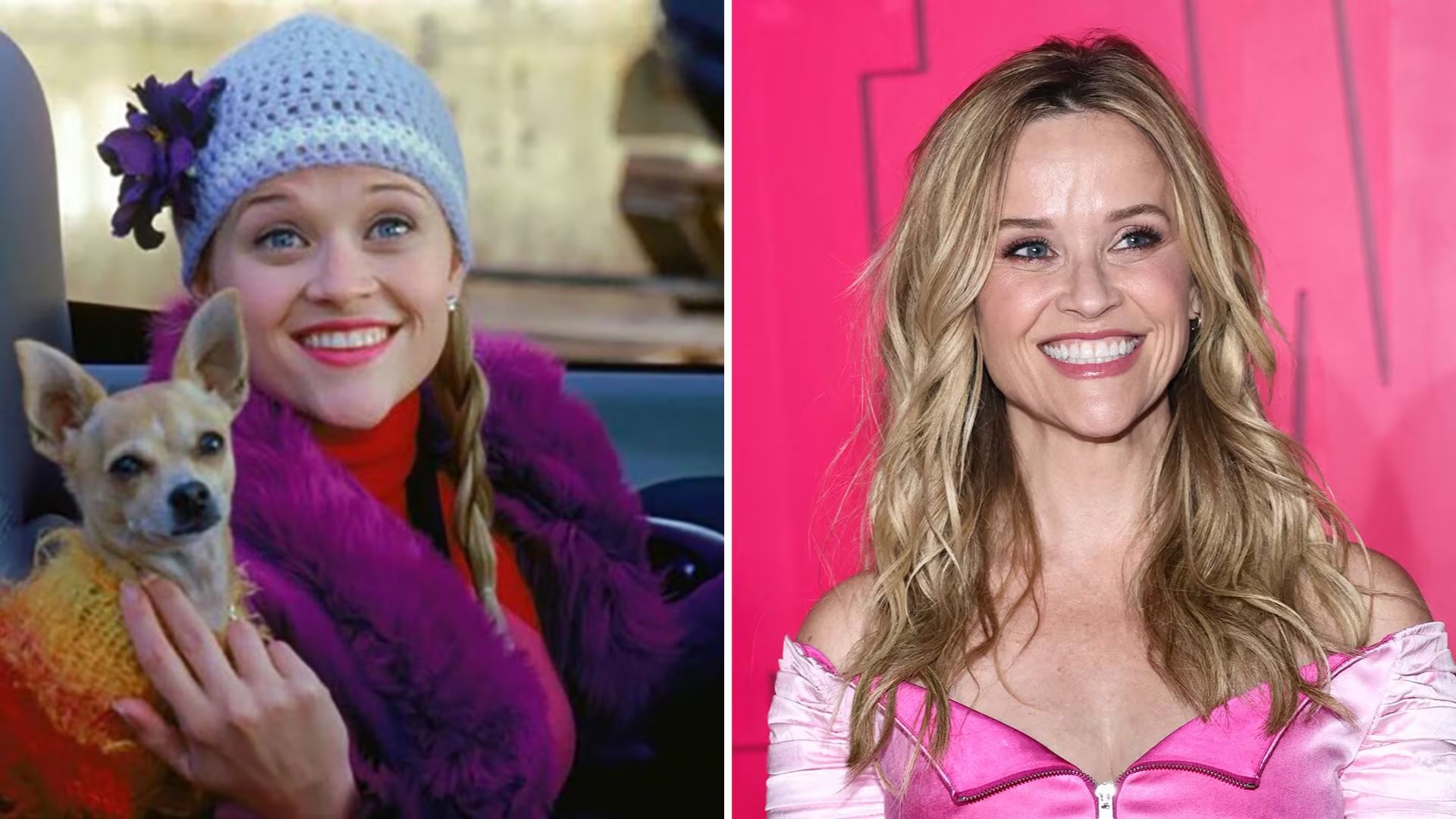 Reese Witherspoon consolidó su carrera después de Legalmente rubia, ganó el Óscar por Walk the Line y expandió su trabajo como productora con Hello Sunshine