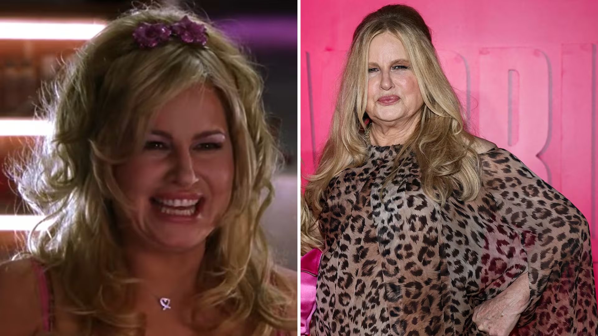 Jennifer Coolidge relanzó su carrera años después de Legalmente rubia con The White Lotus, un papel que le permitió ganar el Emmy y el Globo de Oro