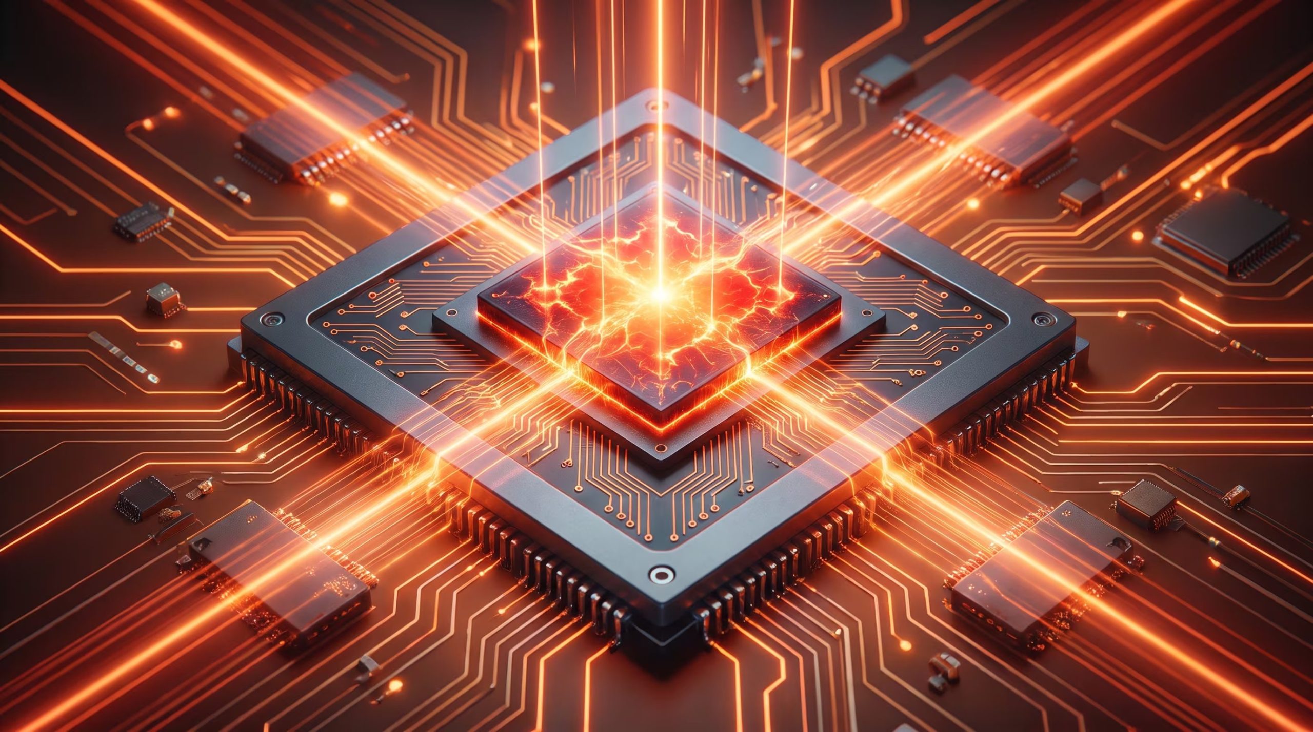 Los investigadores del MIT señalaron que el infrarrojo medio permite detectar moléculas orgánicas, metano y propano por su absorción de luz (Imagen Ilustrativa Infobae)