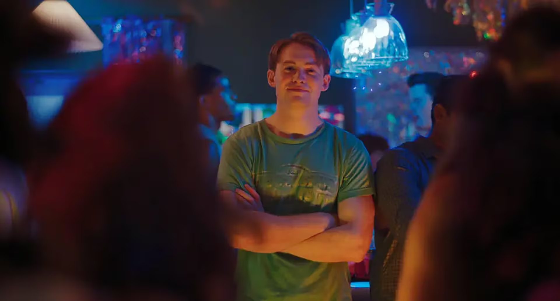 En la película, los protagonistas lidian con problemas de salud mental y desafíos propios de una etapa cada vez más adulta 

