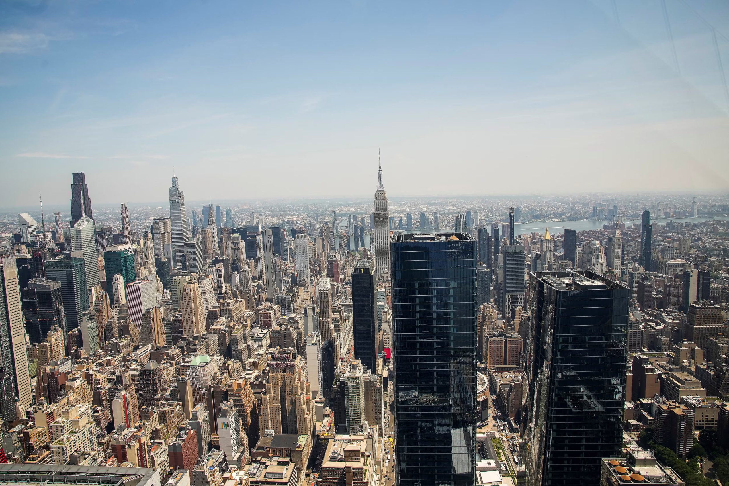 Los aumentos en precios de vivienda marcan un alza significativa respecto a Nueva York y sus suburbios (REUTERS/Eduardo Munoz)