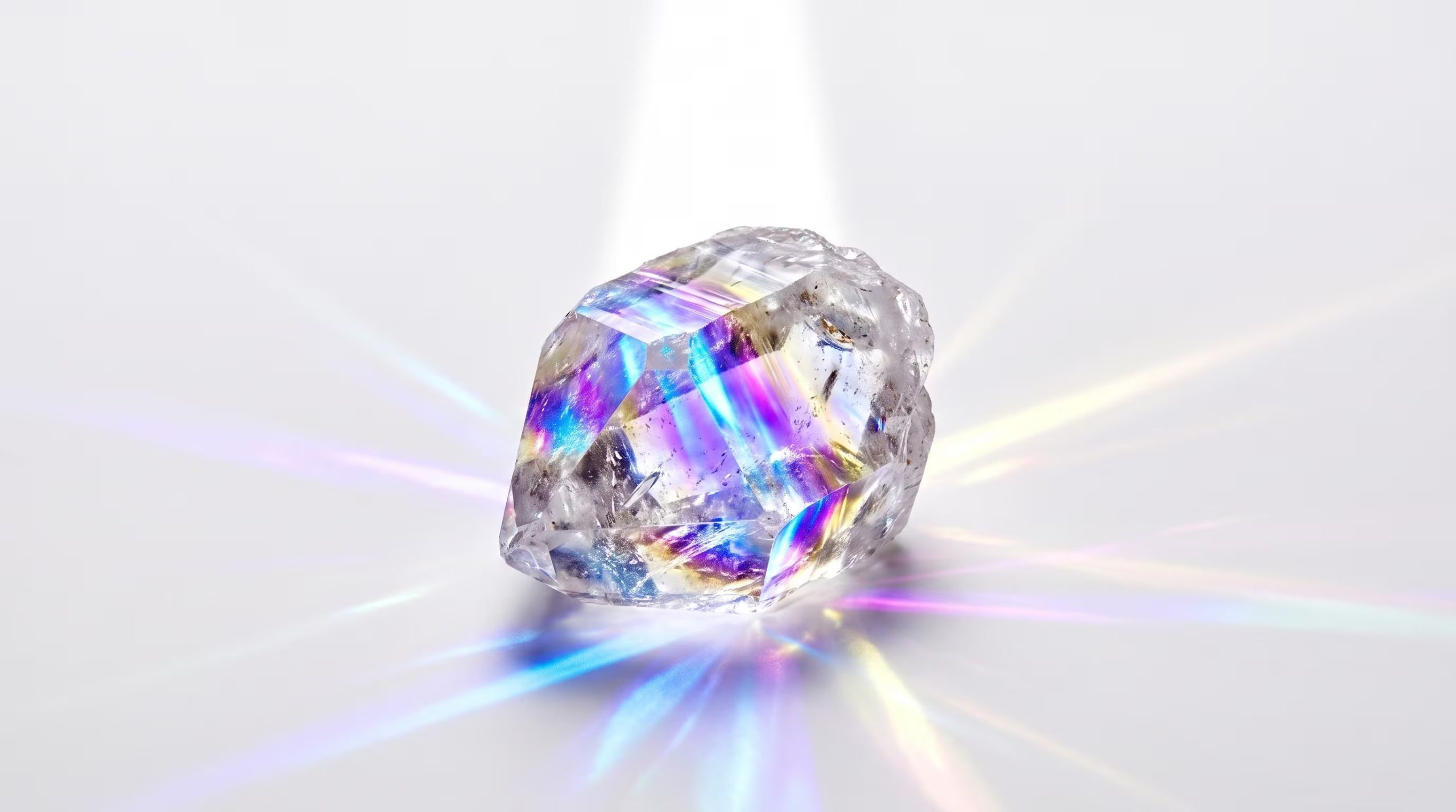 La familia molecular dihidroindenoindeno permitió diseñar un cristal con arquitectura tridimensional que mejora el transporte de energía (Imagen Ilustrativa Infobae)