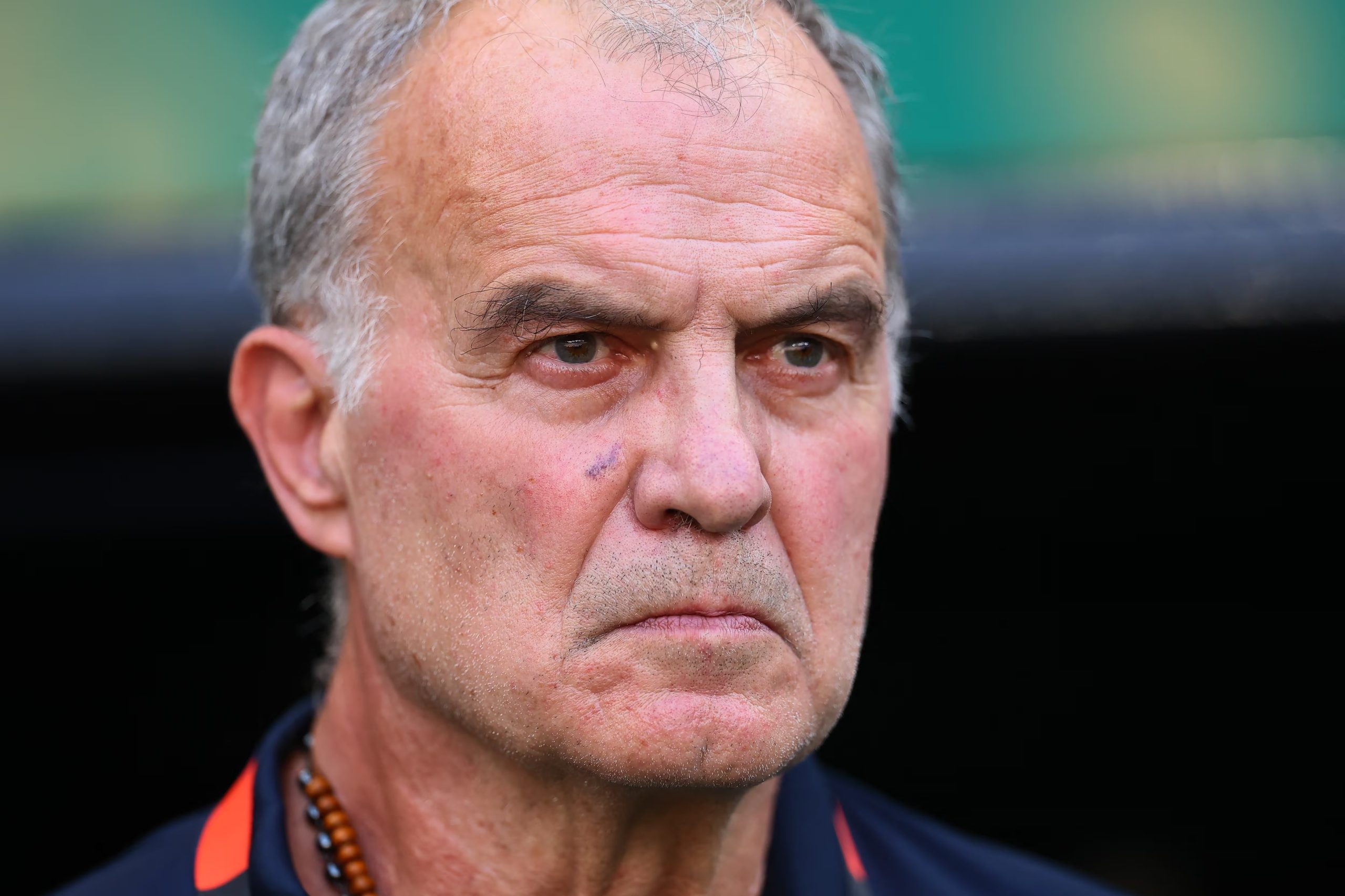 Bielsa se despidió de Uruguay entre críticas y elogios (REUTERS/Eloisa Sánchez)