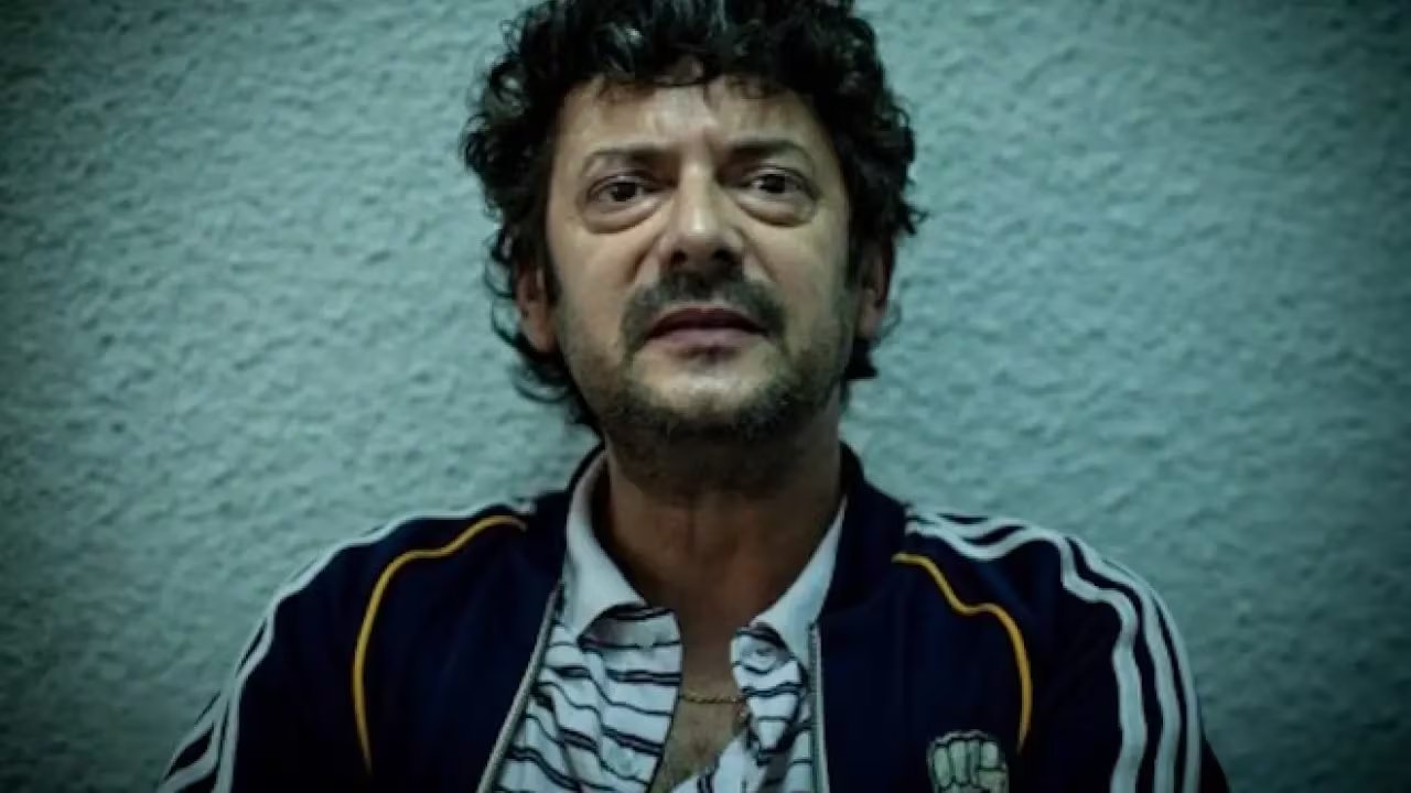 El actor Manolo Solo en 'Tarde para la ira'. (La Canica Films)