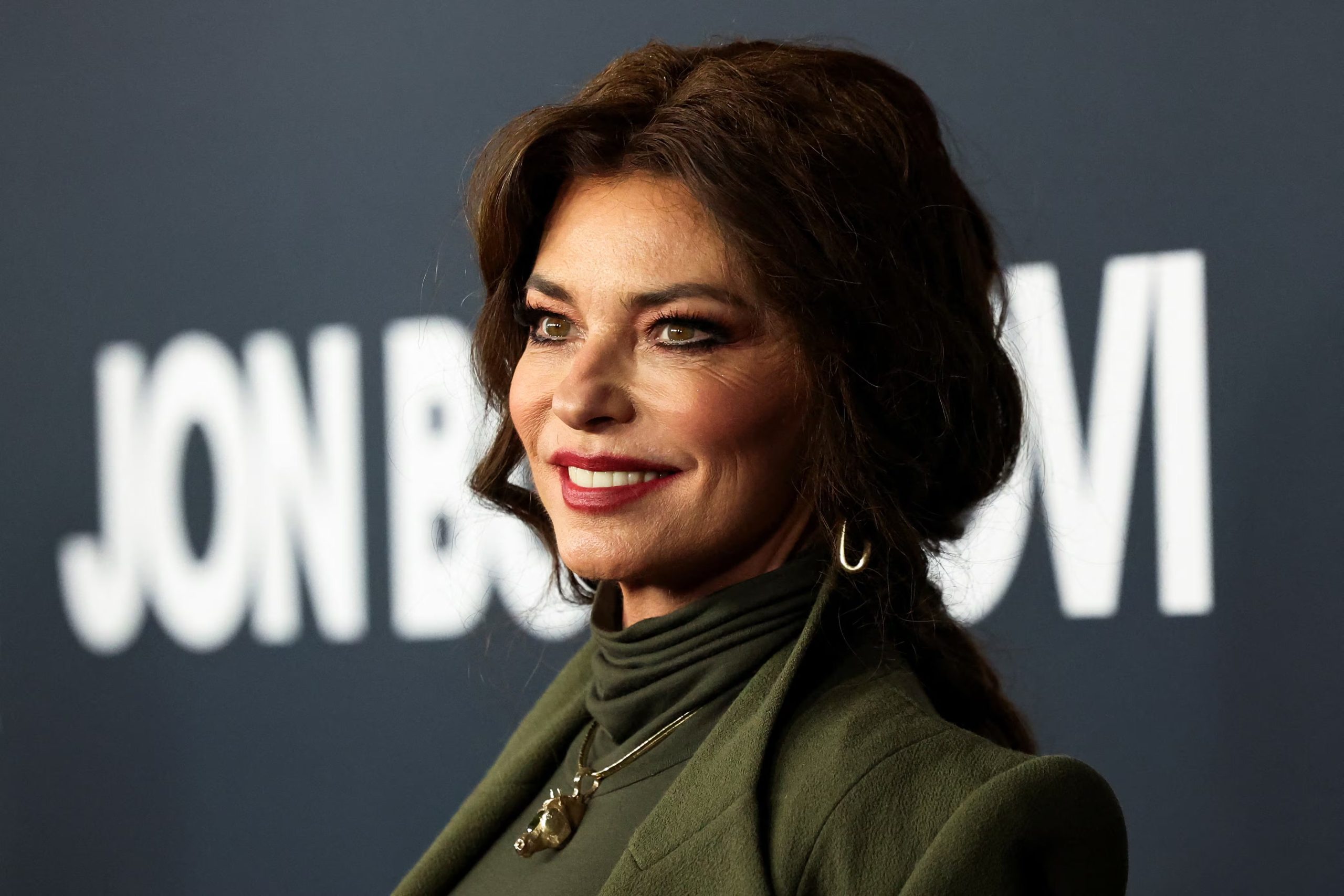 Little Miss Twain fue presentado por Shania Twain como su trabajo más personal y su lanzamiento fue anunciado para el 24 de julio (REUTERS/Mario Anzuoni)