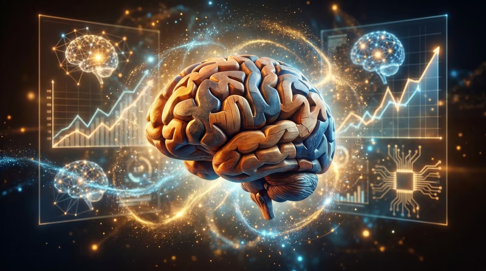 La práctica intensiva y repetida volvió más automática una actividad específica y redujo la carga sobre el control ejecutivo del cerebro (Imagen Ilustrativa Infobae)