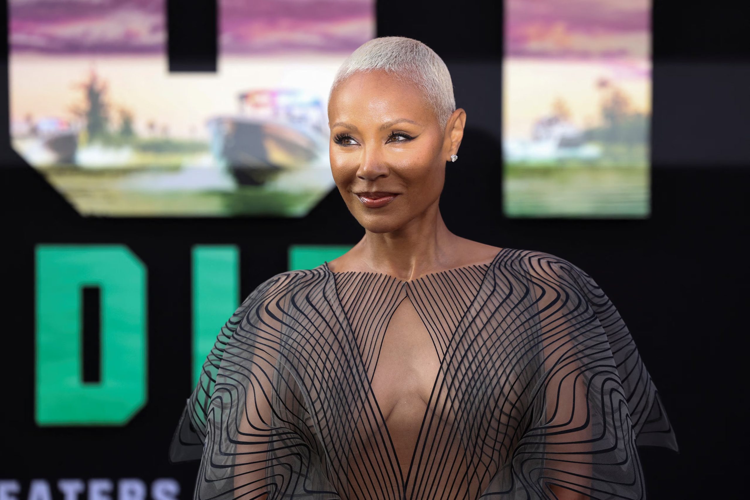 Jada Pinkett Smith supuestamente amenazó der muerte a Bilaal Salaam. (REUTERS/Mario Anzuoni)