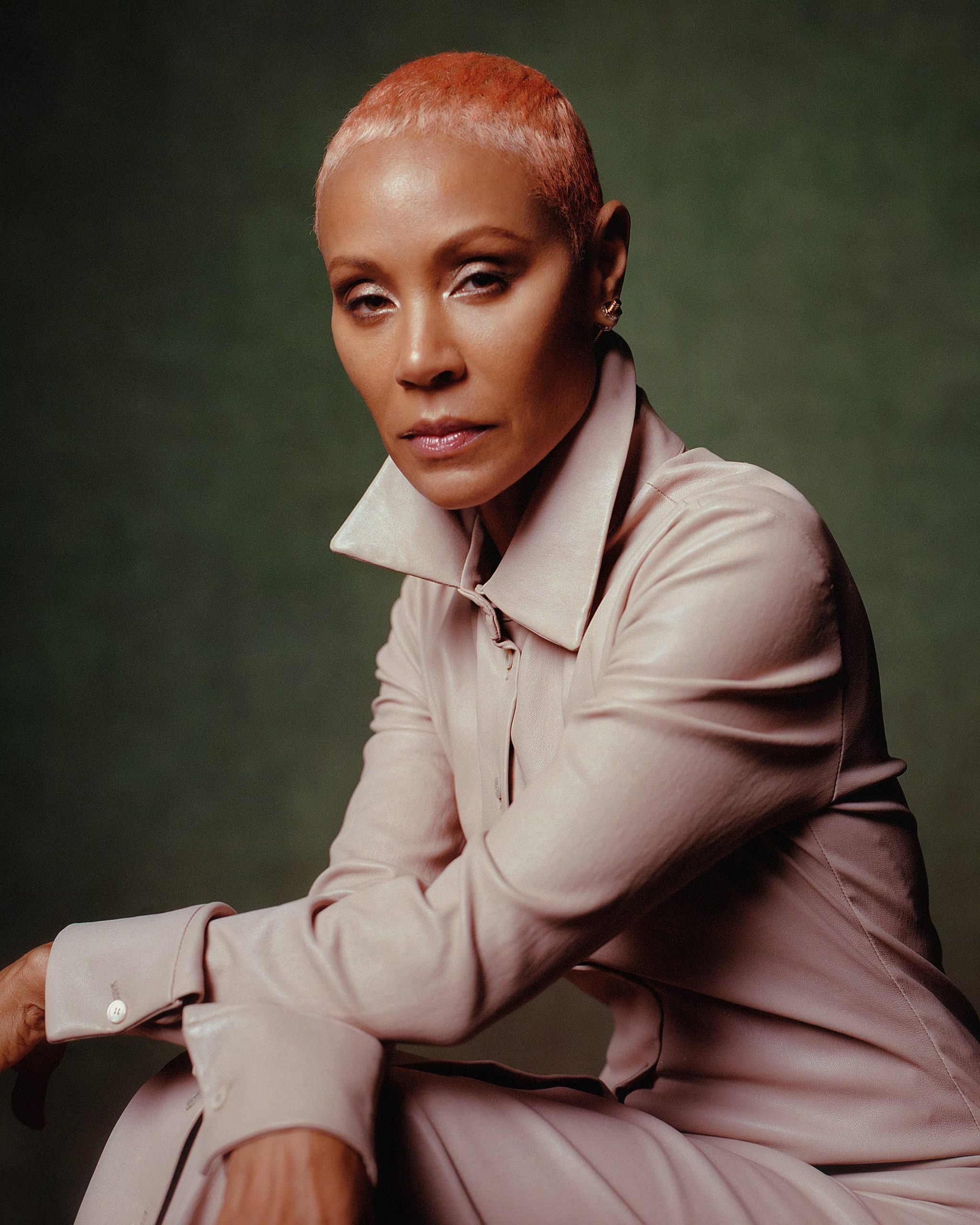 Jada Pinkett Smith negó todas las acusaciones en su contra. (Erik Carter/The New York Times)