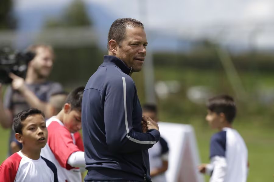 El exarquero de Boca Juniors habló sobre el equipo de Néstor Lorenzo en el Mundial de Estados Unidos, México y Canadá-crédito Álvaro Tavera/Colprensa