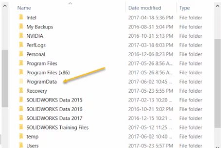 Archivos de ProgramData pueden generar problemas con el almacenamiento de Windows 11.