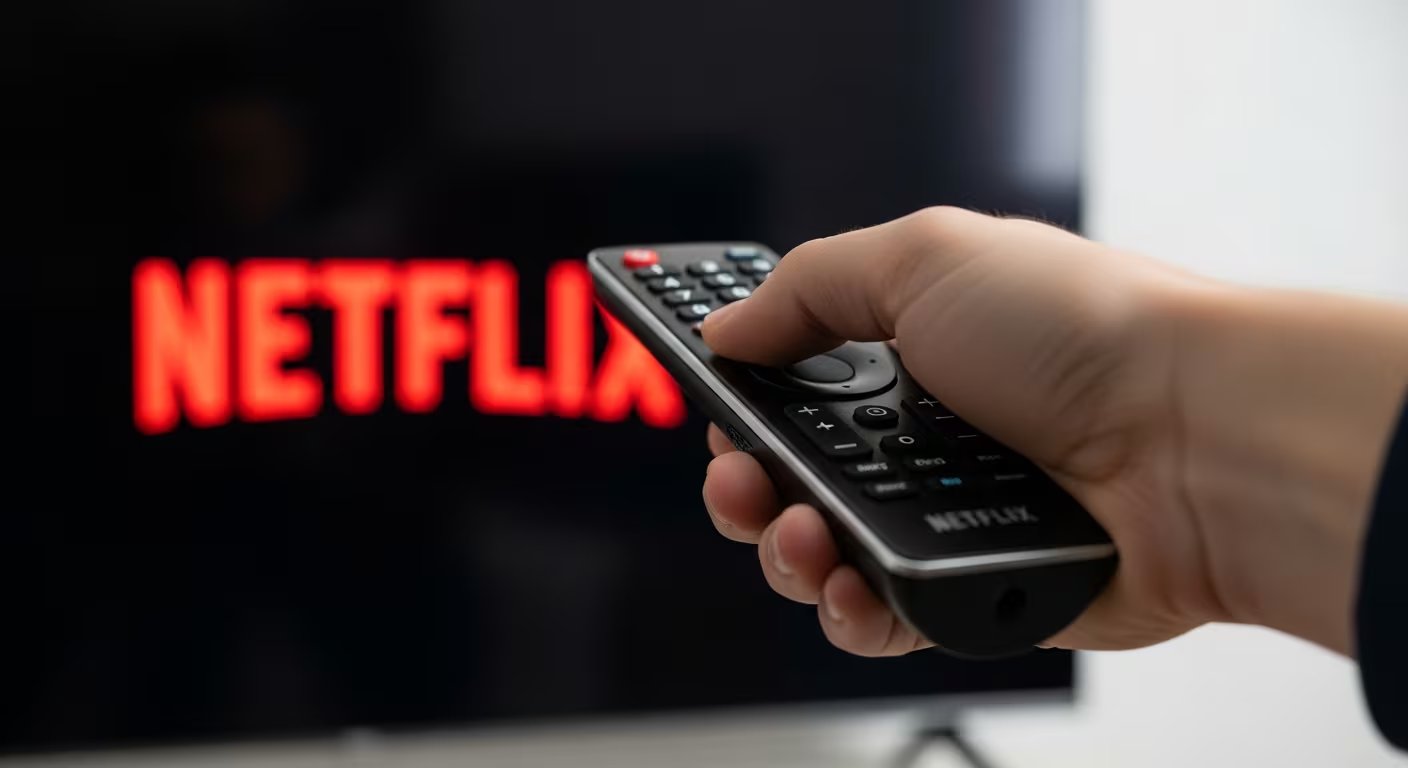 Netflix advierte que nunca pide contraseñas ni tarjetas por correo o mensaje - (Imagen Ilustrativa Infobae)