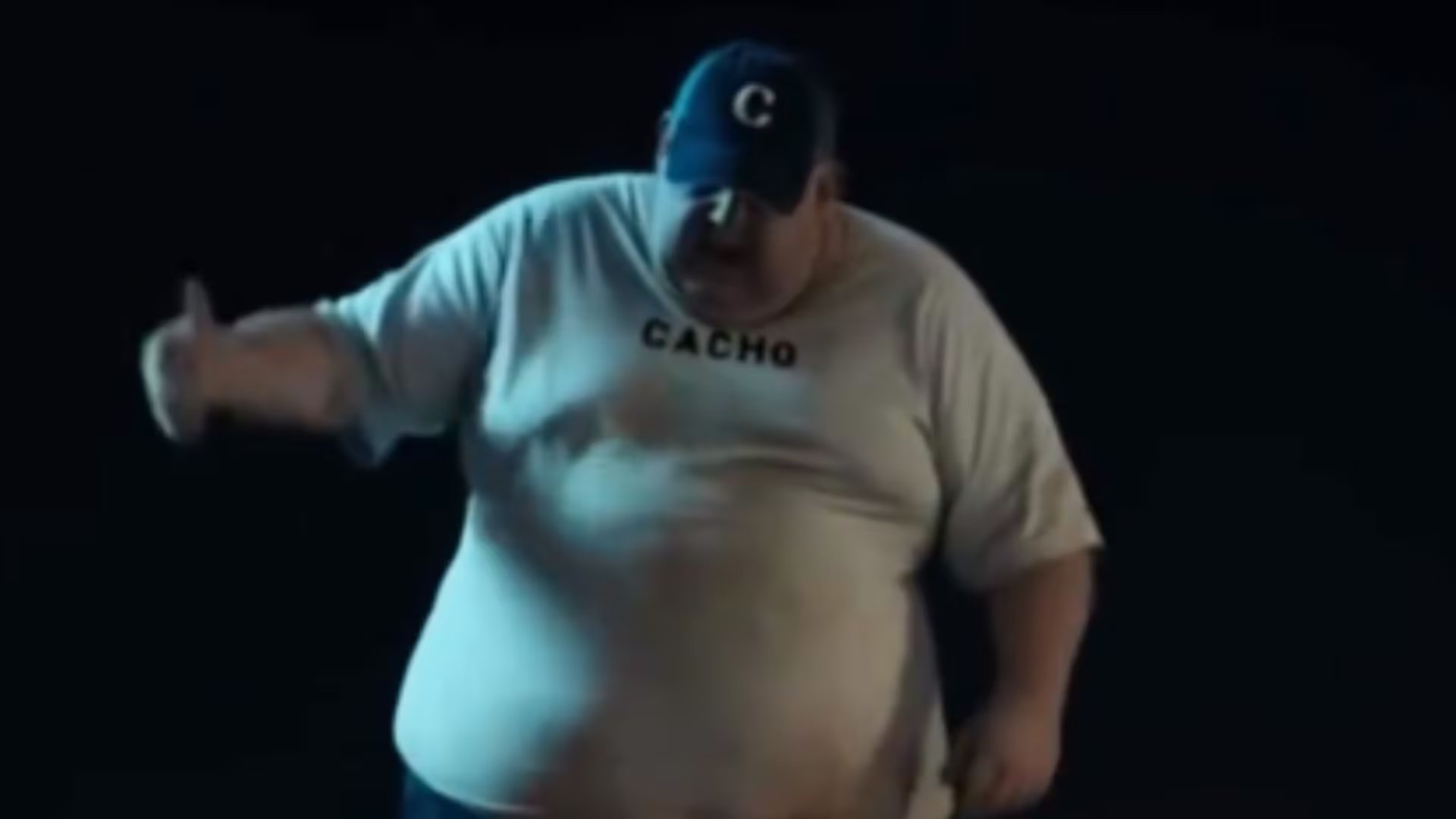 Cacho pasó de ser un hobby de humor y creatividad a desarrollar campañas publicitarias para grandes marcas y programas de televisión (captura de video)