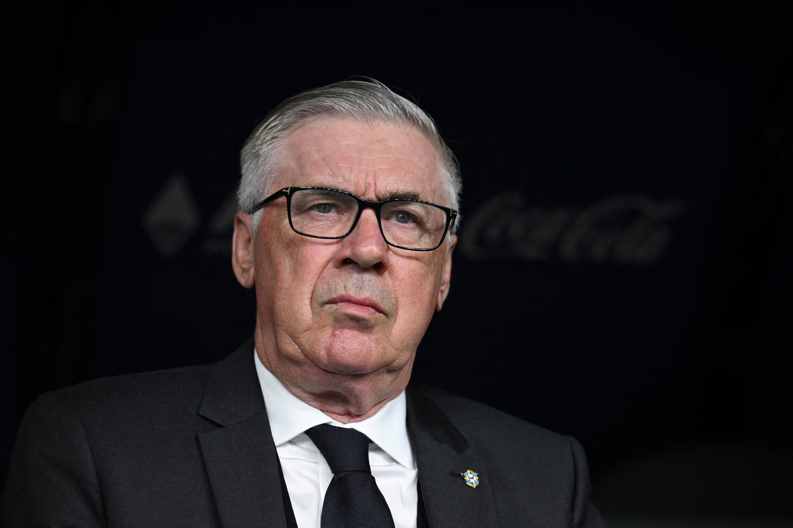 Carlo Ancelotti renovó su contrato como DT de Brasil hasta el próximo Mundial (Crédito: Reuters/Annegret Hilse)