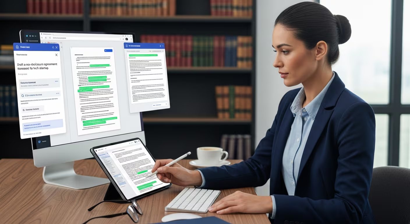 Las tablets usan iPadOS o Android, con interfaces táctiles y multitarea, pero sin el acceso completo a programas de Windows o macOS. (Imagen Ilustrativa Infobae)
